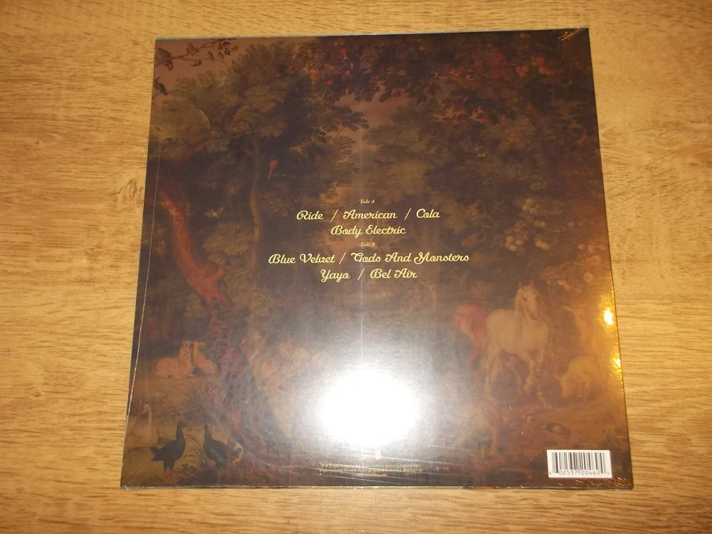 Lana Del Rey - Born To Die (The Paradise Edition) (Vinyl-LP)