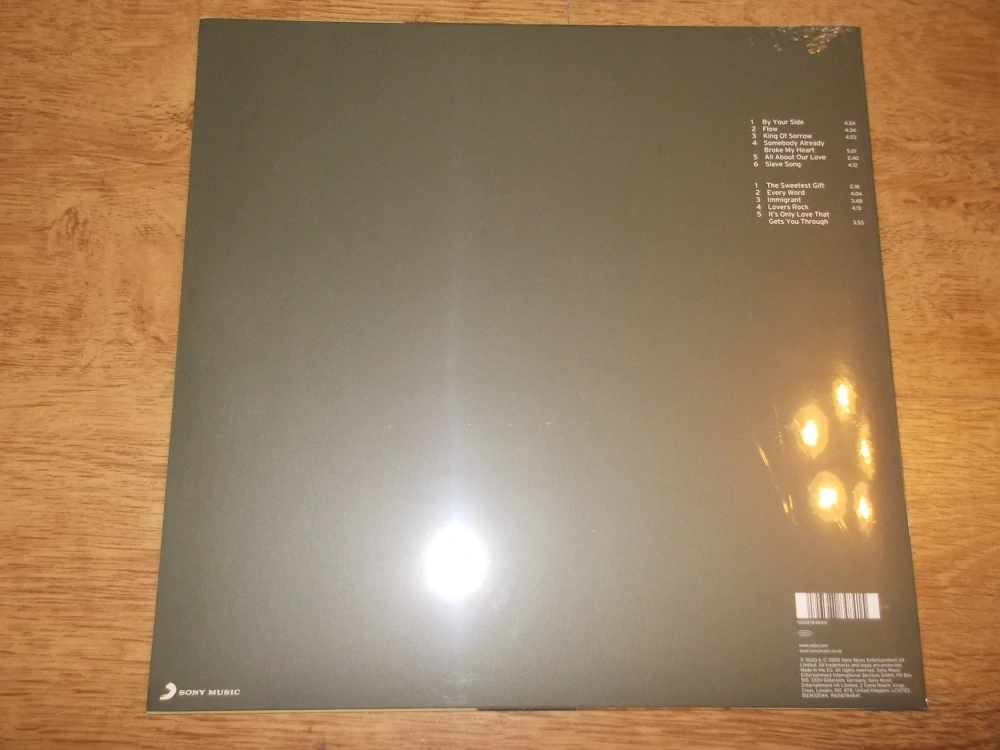 Sade - Lovers Rock (Vinyl-LP)