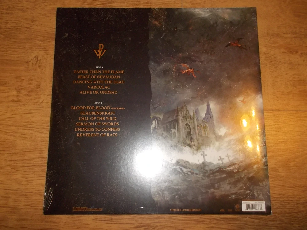 Powerwolf - Call Of The Wild (Vinyl-LP)