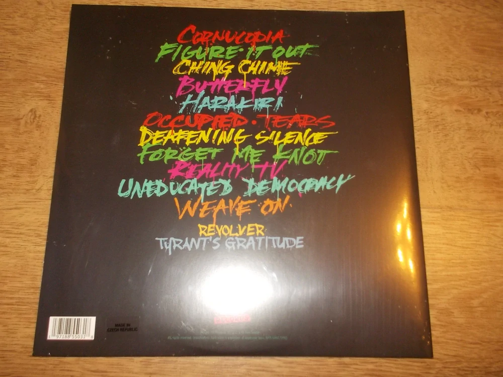 Serj Tankian - Harakiri (Vinyl-LP)