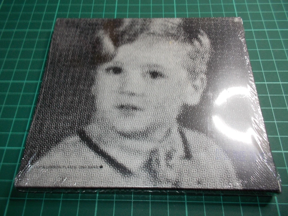John Lennon - Plastic Ono Band DELUXE (CD) Digipack