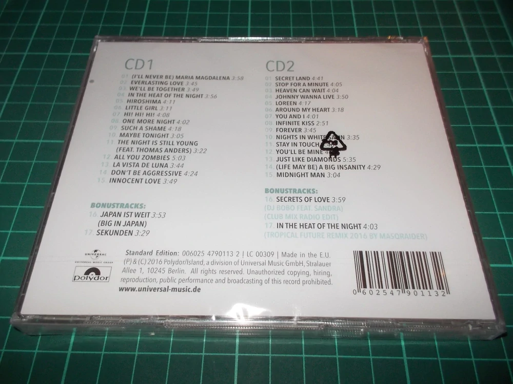 Sandra - Very Best of Sandra (2CD)