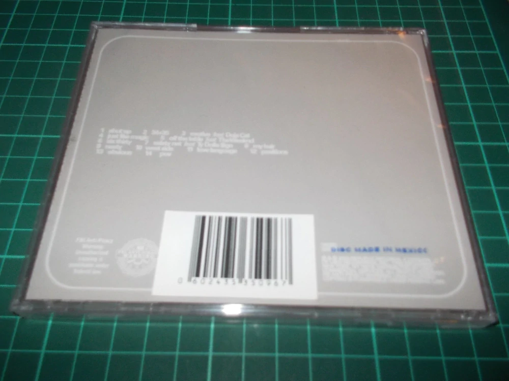Ariana Grande - Positions - MEXICO VERZE (CD) 