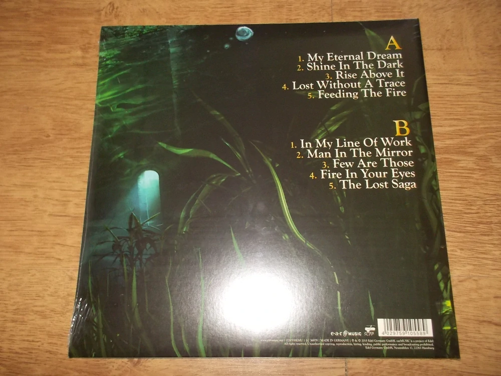 Stratovarius - Eternal (Vinyl-LP)