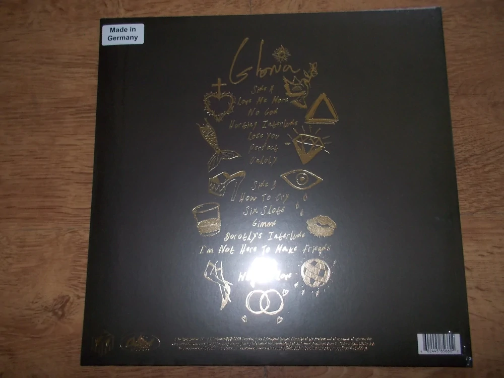 Sam Smith - Gloria (Vinyl-LP)