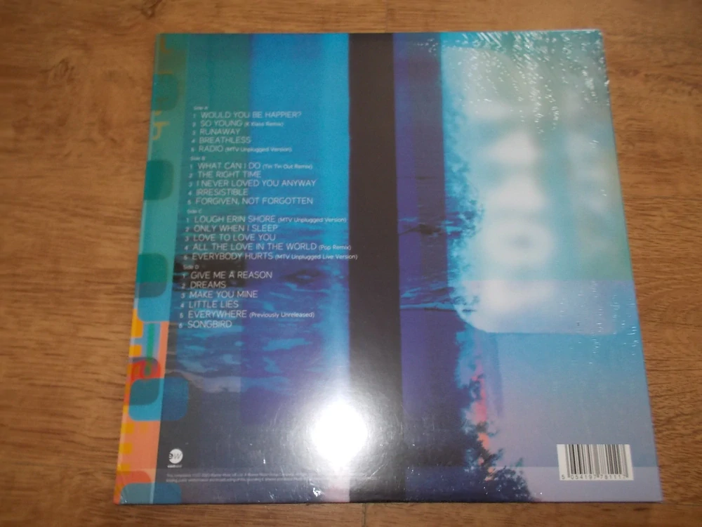 The Corrs - Best Of The Corrs (2Vinyl-LP)