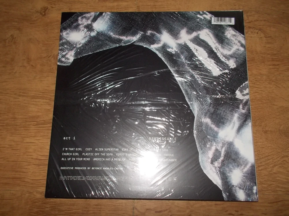 Beyoncé - Renaissance (2Vinyl-LP) BOX