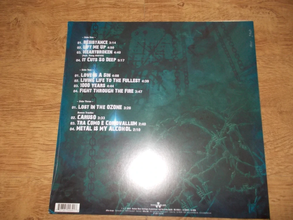Doro - Forever United (2Vinyl-LP)