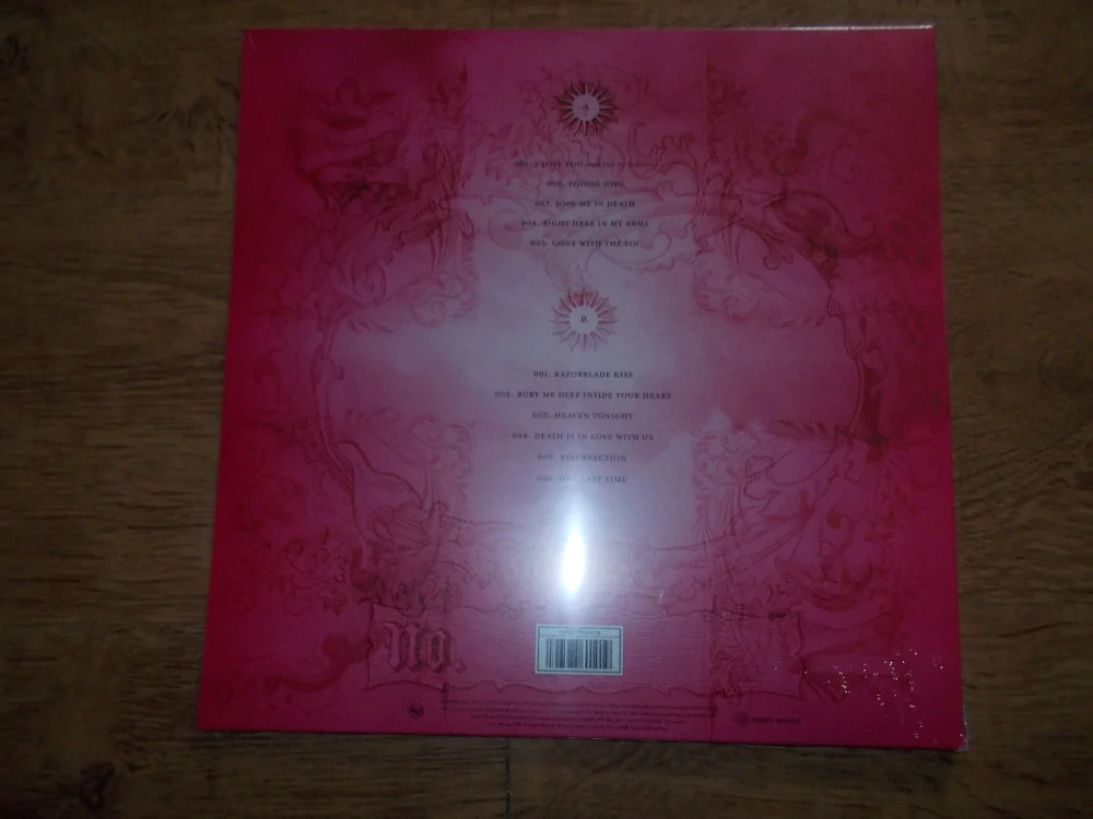 Him - Razorblade Romance (Vinyl-LP)
