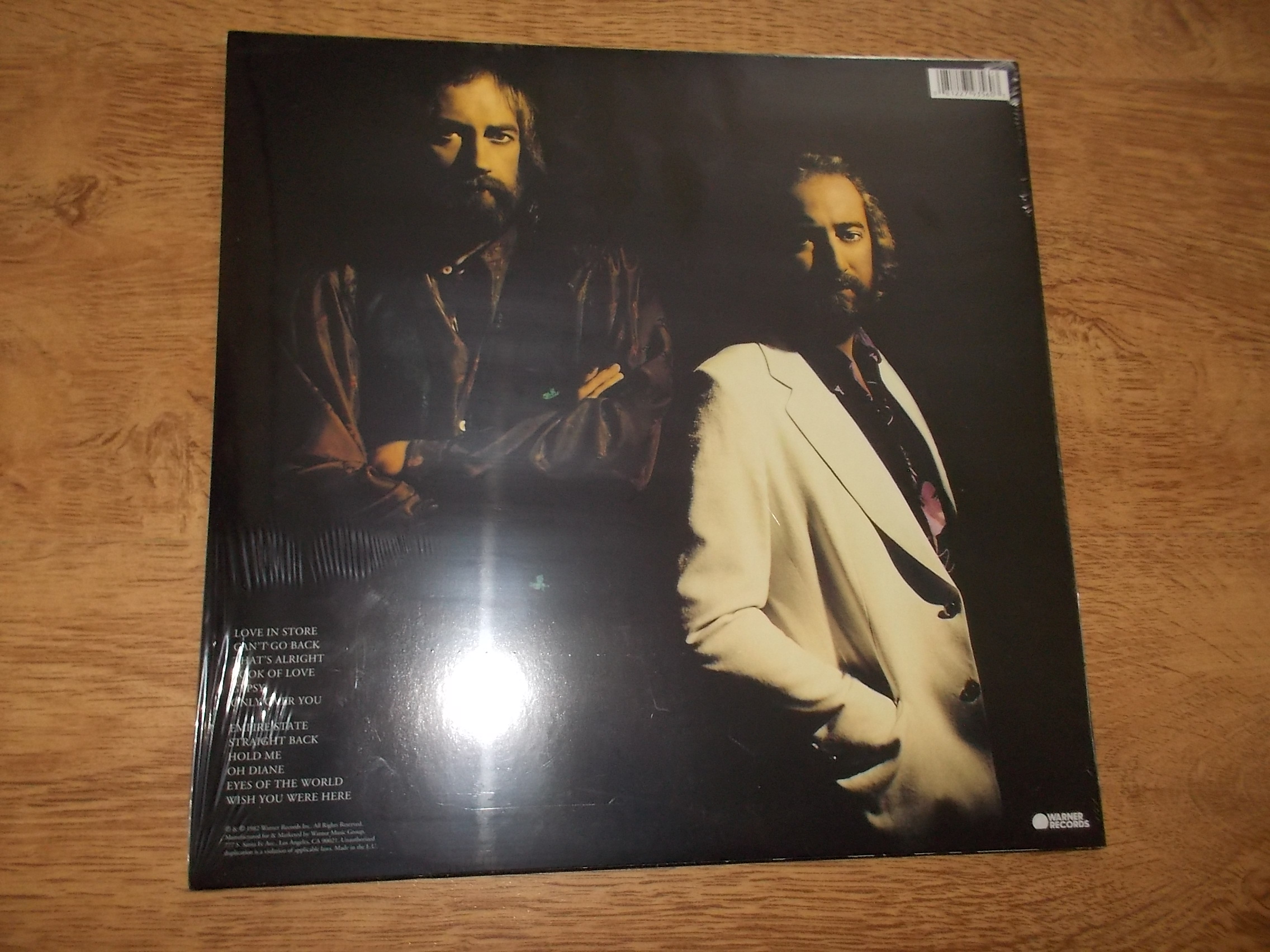 Fleetwood mac - Mirage (Vinyl-LP)