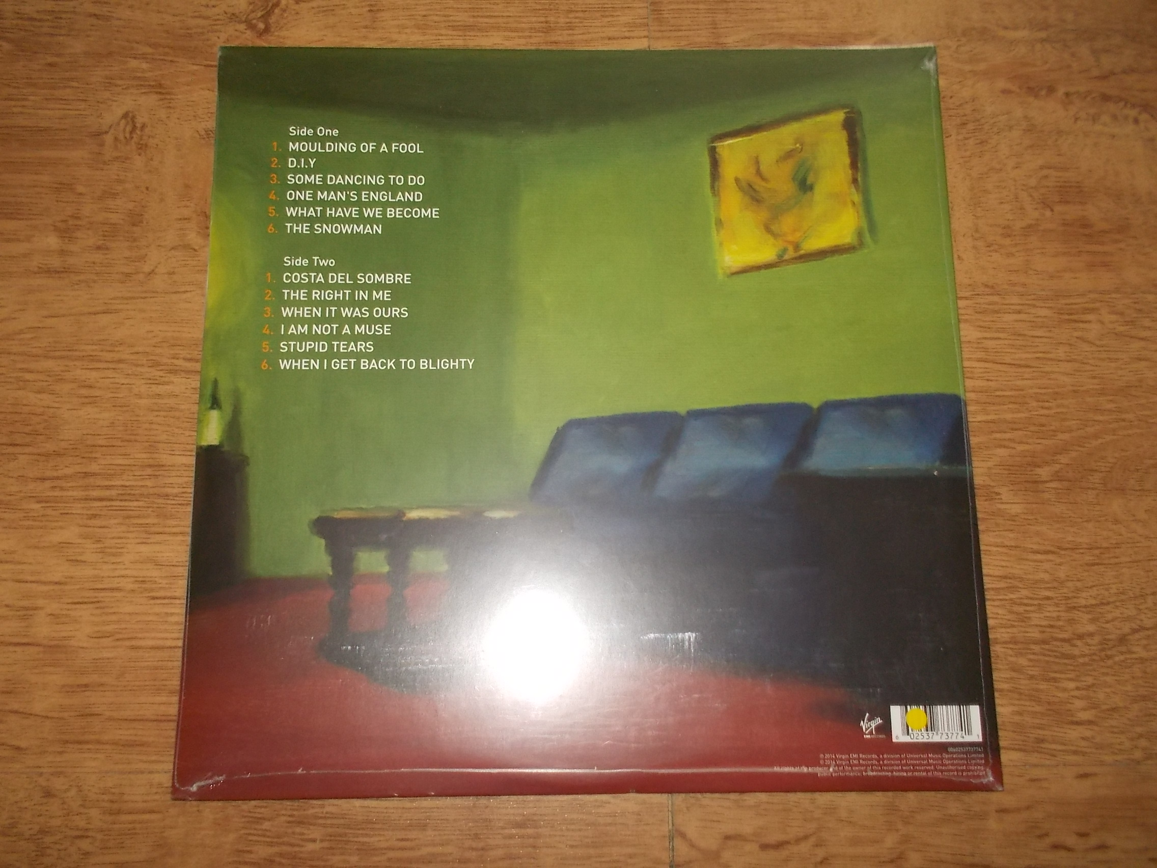 Paul Heaton & Jacqui Abbott - What Have We Become (Vinyl-LP) 