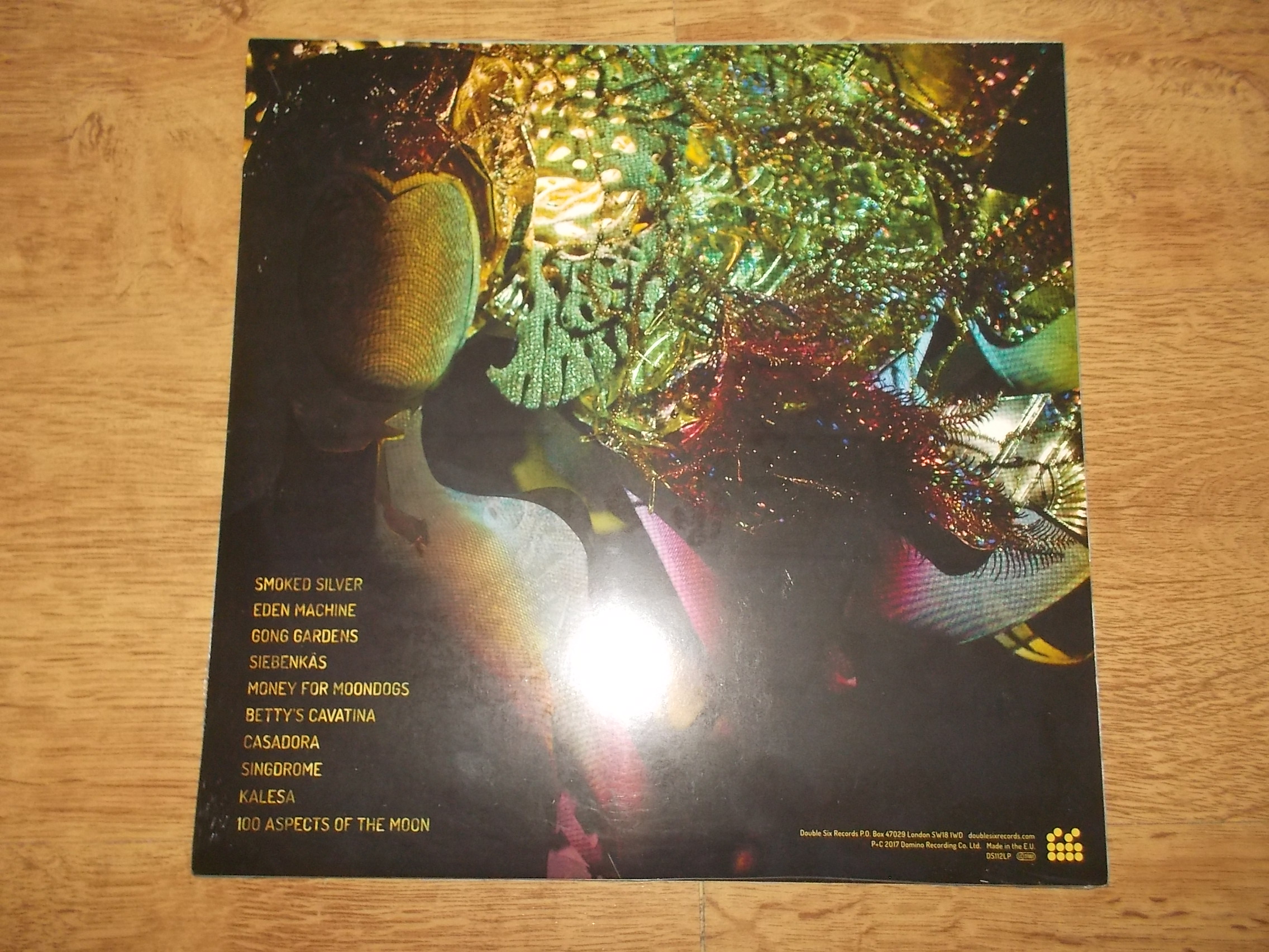 Trailer Trash Tracys - Althaea (Vinyl-LP)