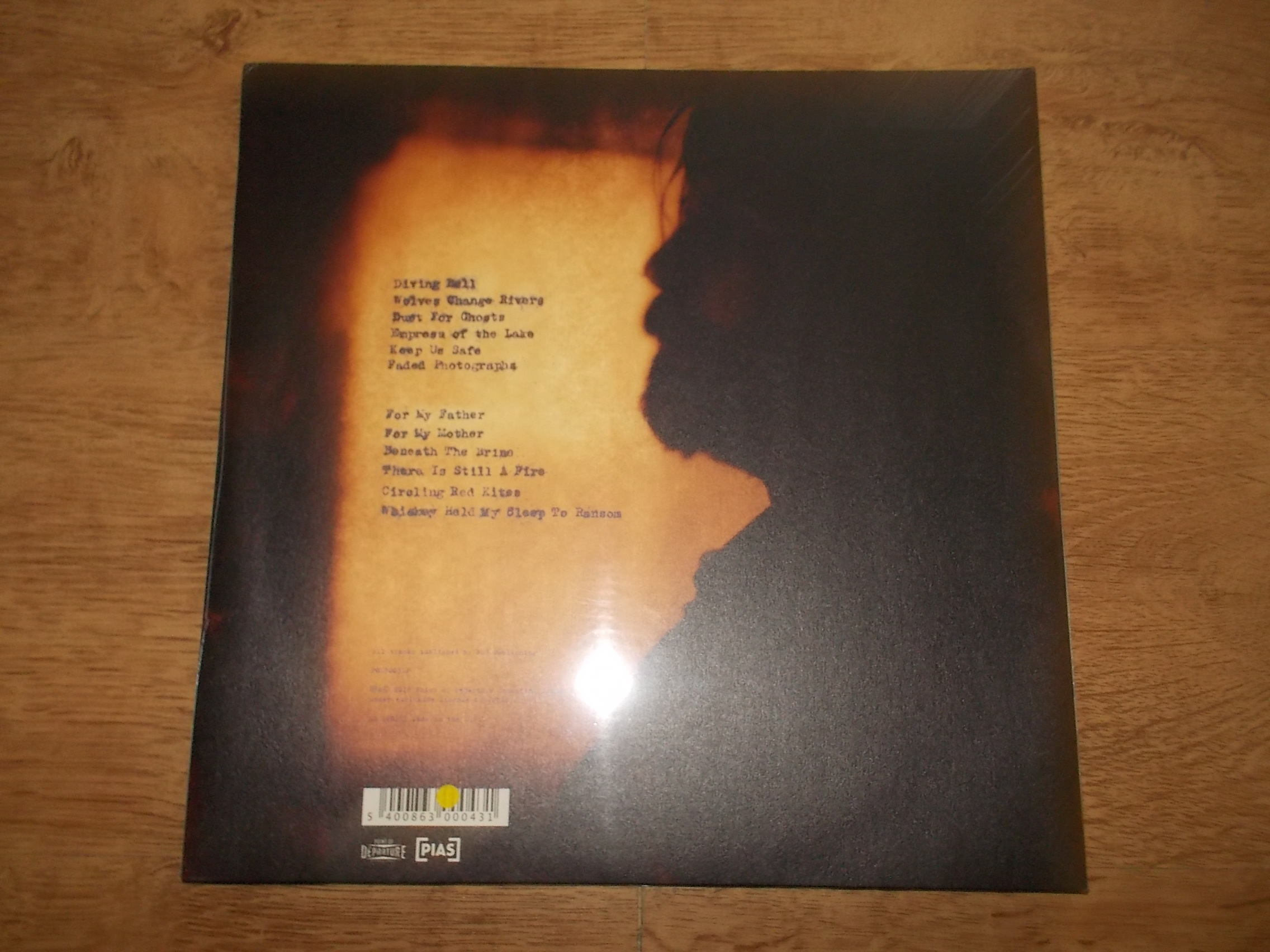  Ed Harcourt - Beyond The End (Vinyl-LP)