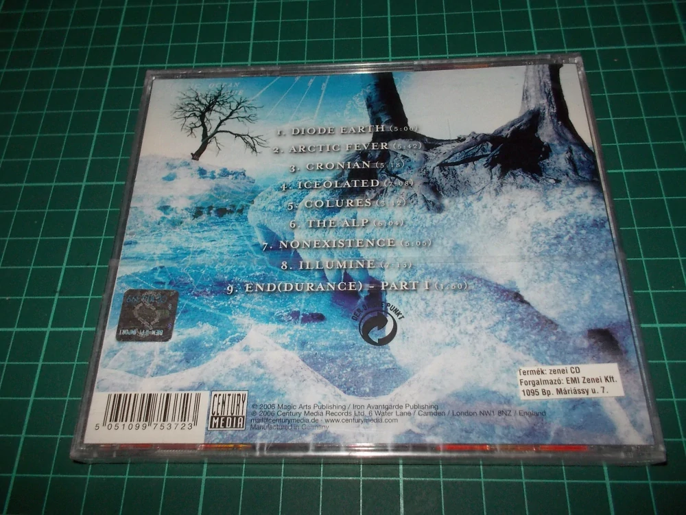 Cronian - Terra (CD)