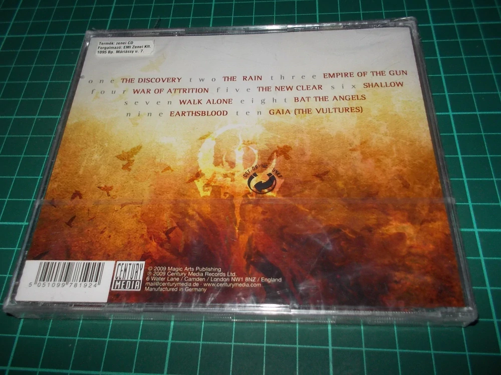 God Forbid - Earthsblood (CD)