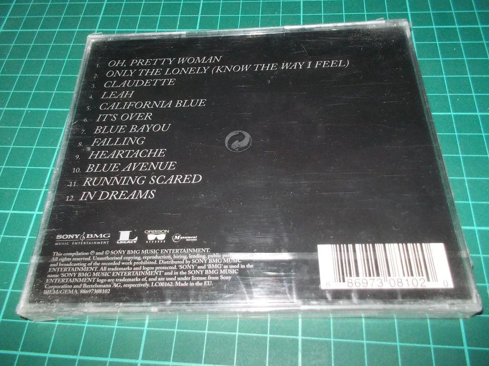 Roy Orbison - Presenting... (CD)
