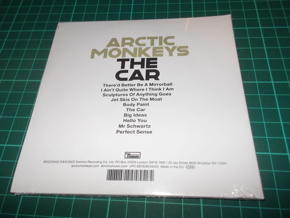 Arctic Monkeys - The Car (CD) Sleevepack