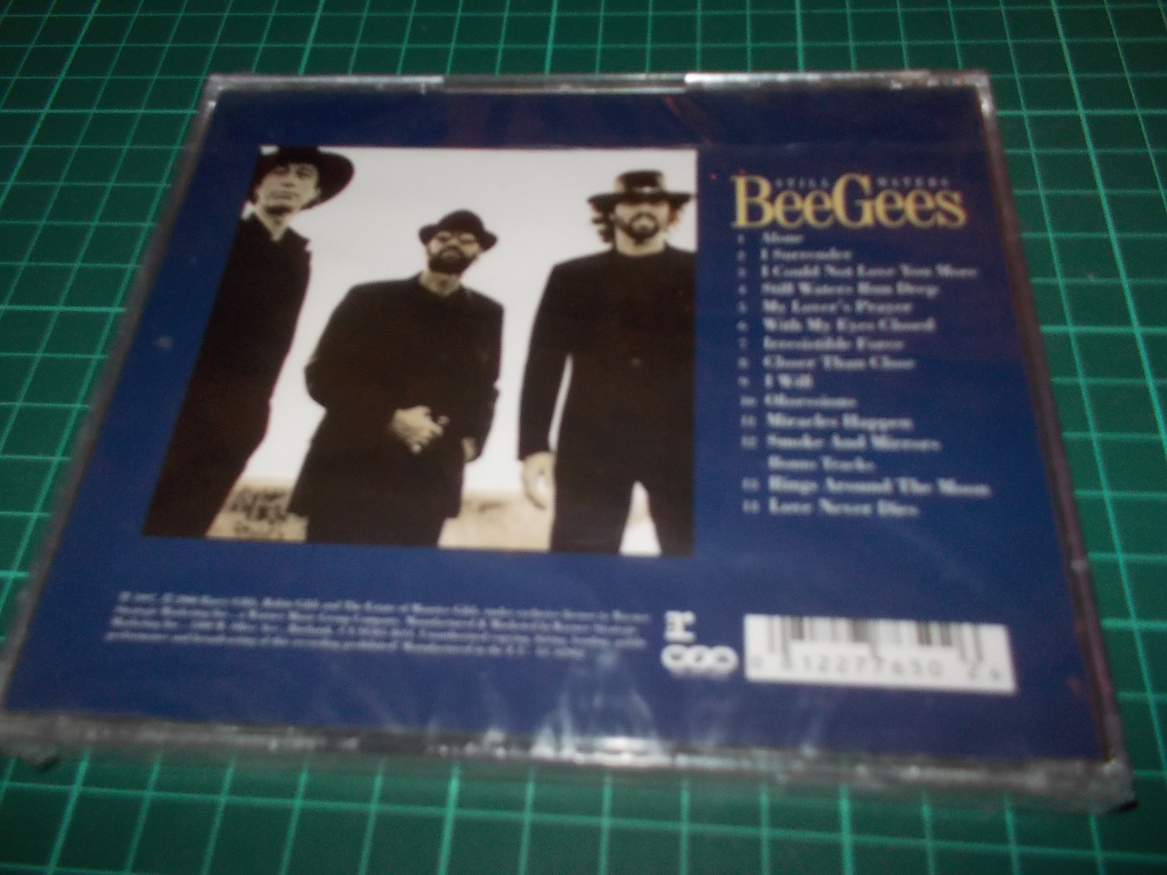 Bee Gees - Still Waters (CD)