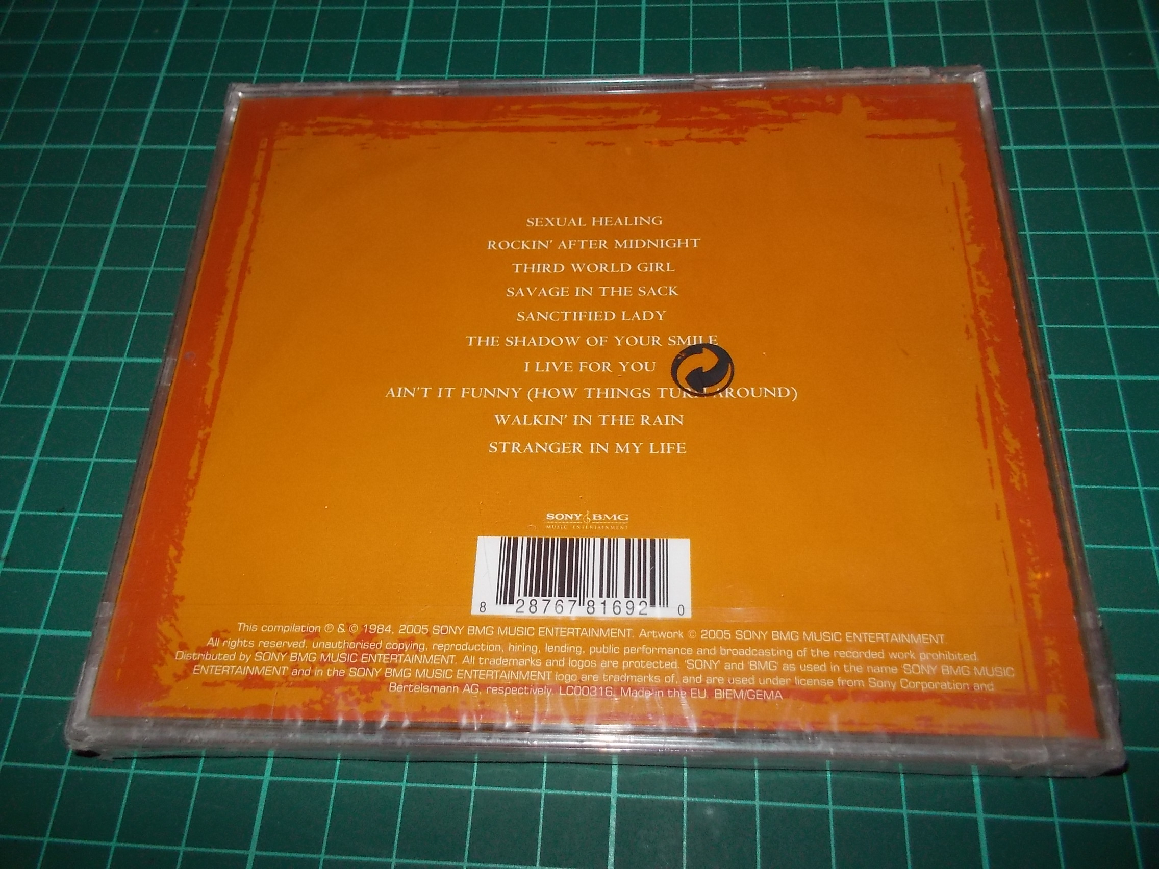 Marvin Gaye - Collections (CD)
