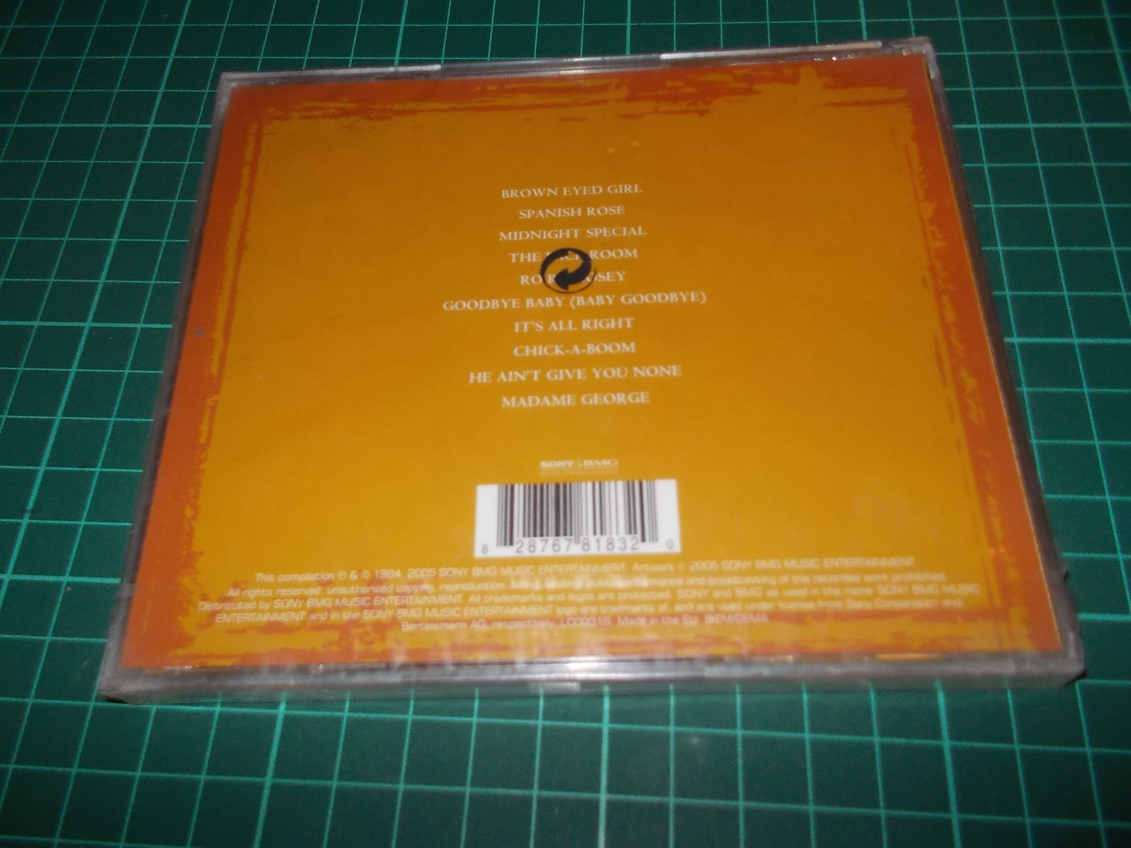 Van Morrison - Collections (CD)