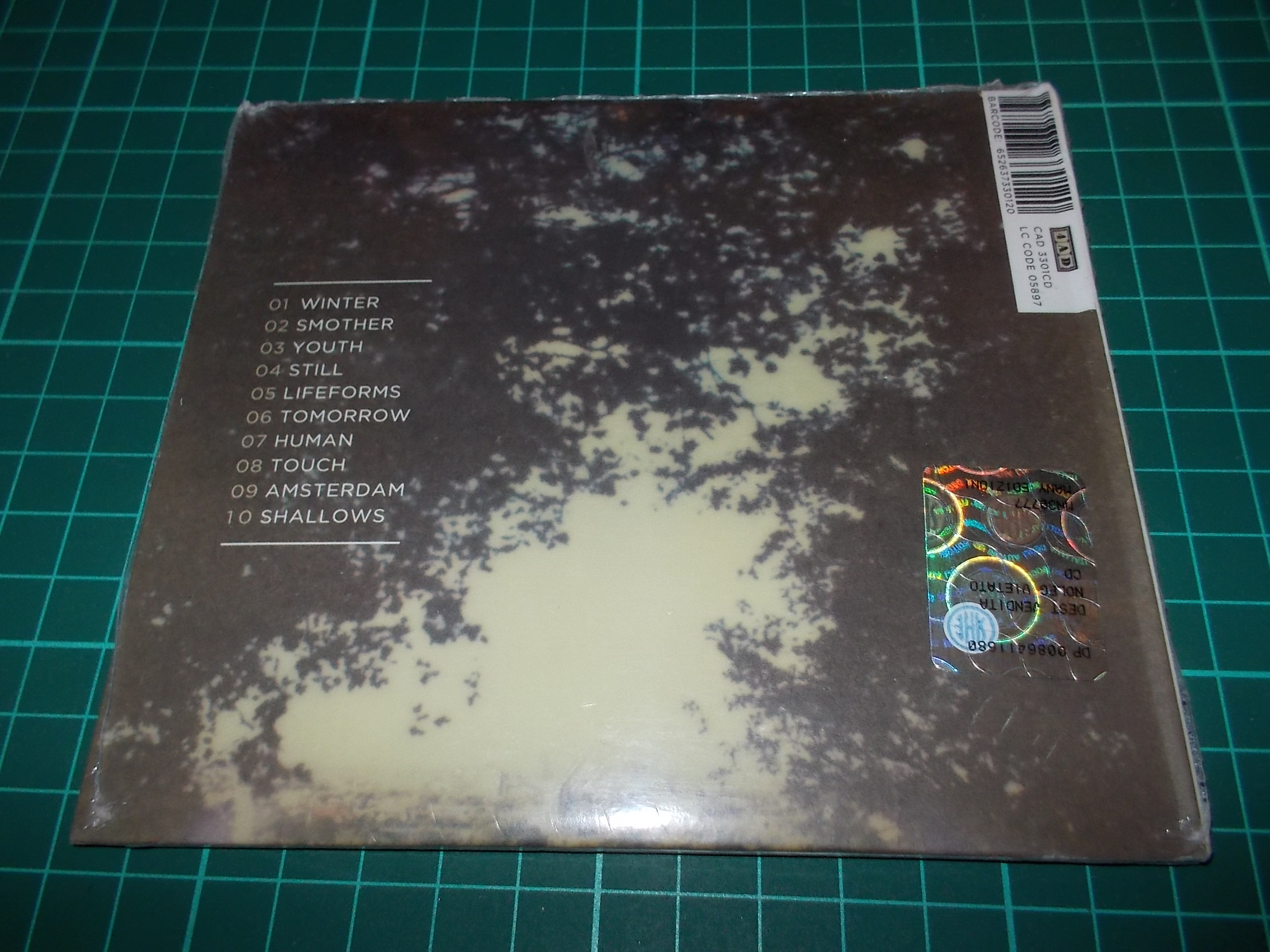 Daughter - If You Leave (CD) Sleevepack