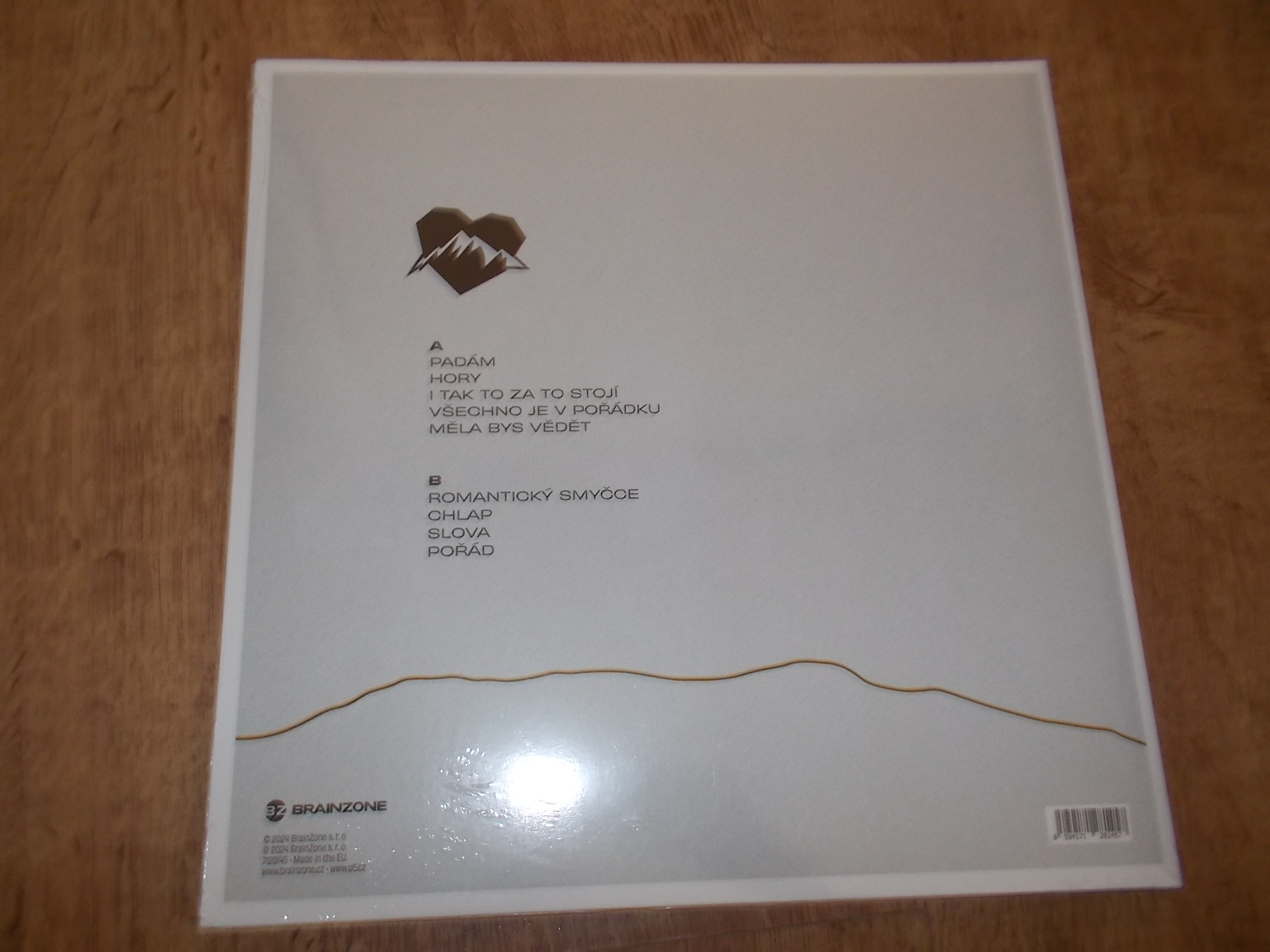 O5 a Radeček - HoraLove (Vinyl-LP)