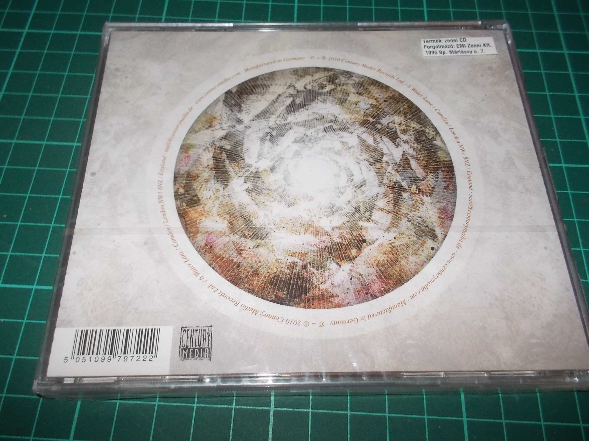 Devil Sold His Soul - Blessed & Cursed (CD)