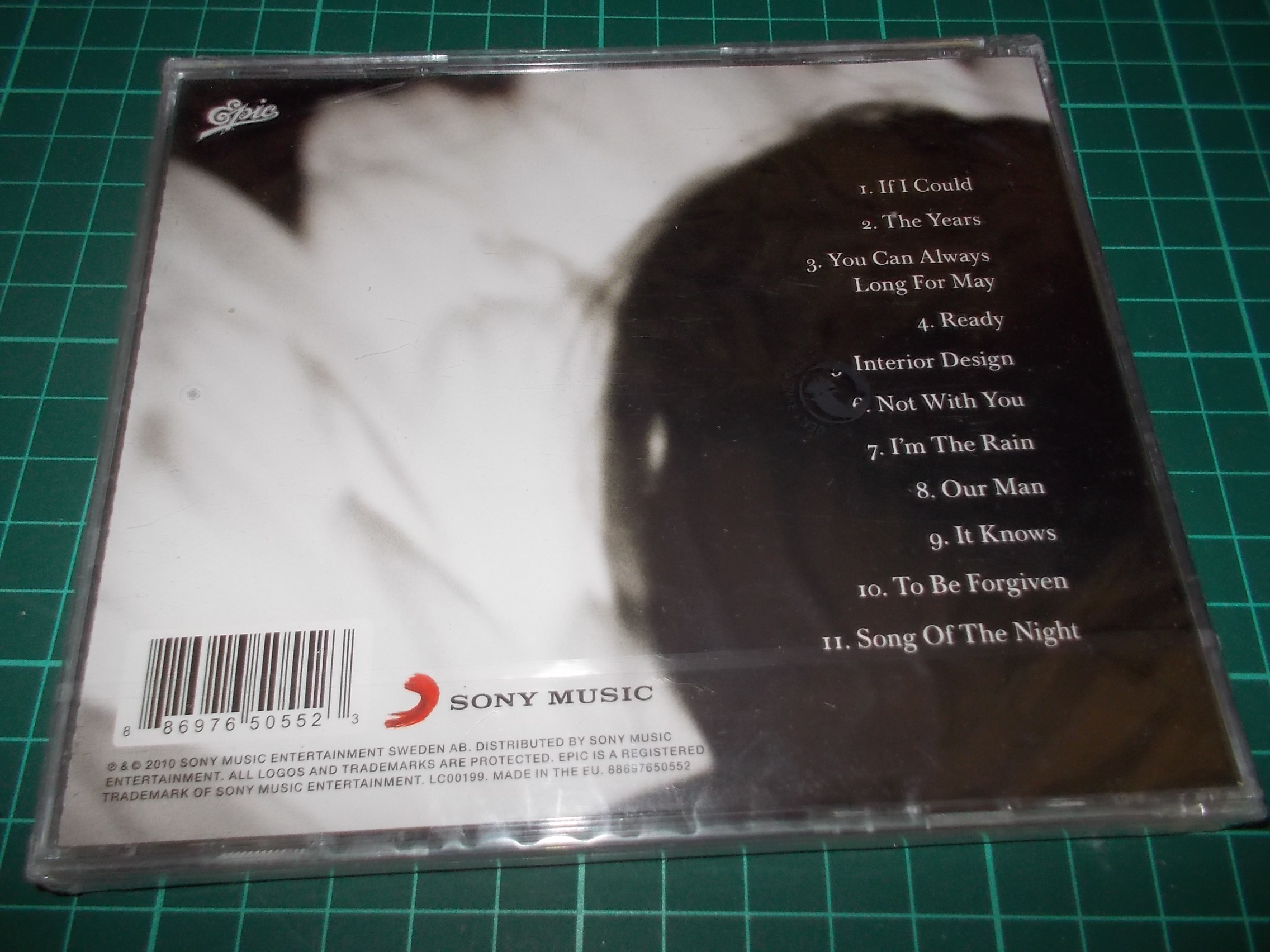 Sophie Zelmani - I'm The Rain (CD)