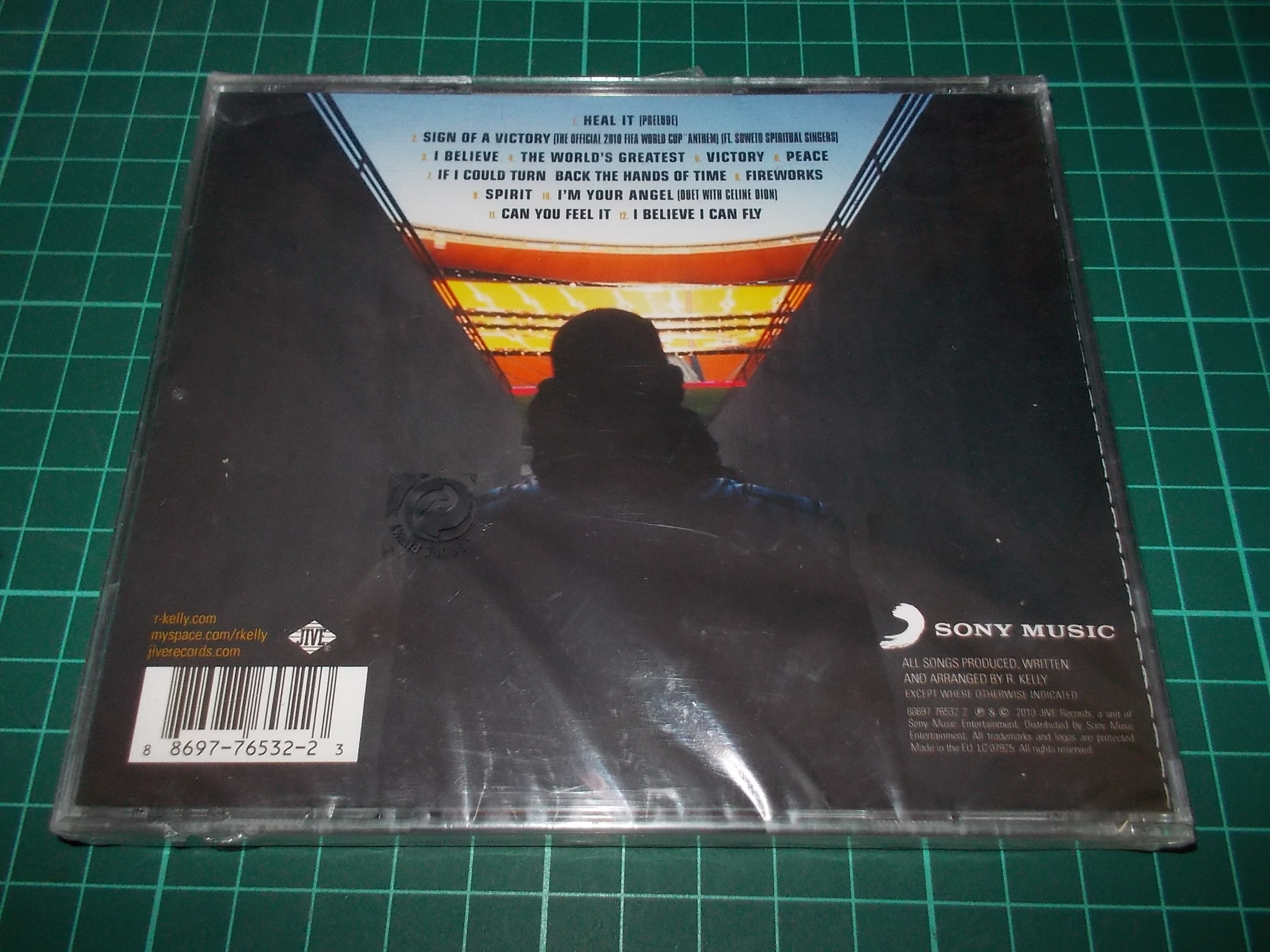 R.Kelly - Epic (CD)