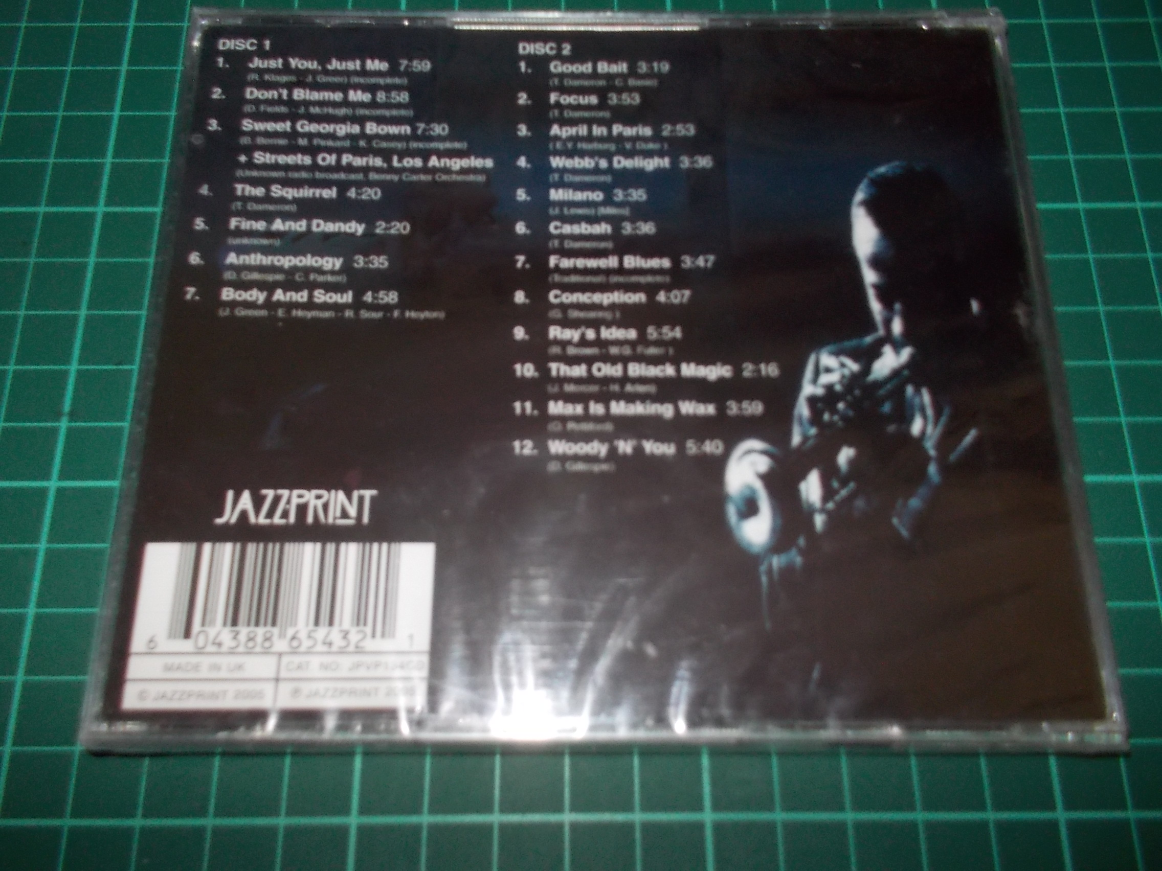 Miles Davis - Early Miles Vol 1. (2CD)