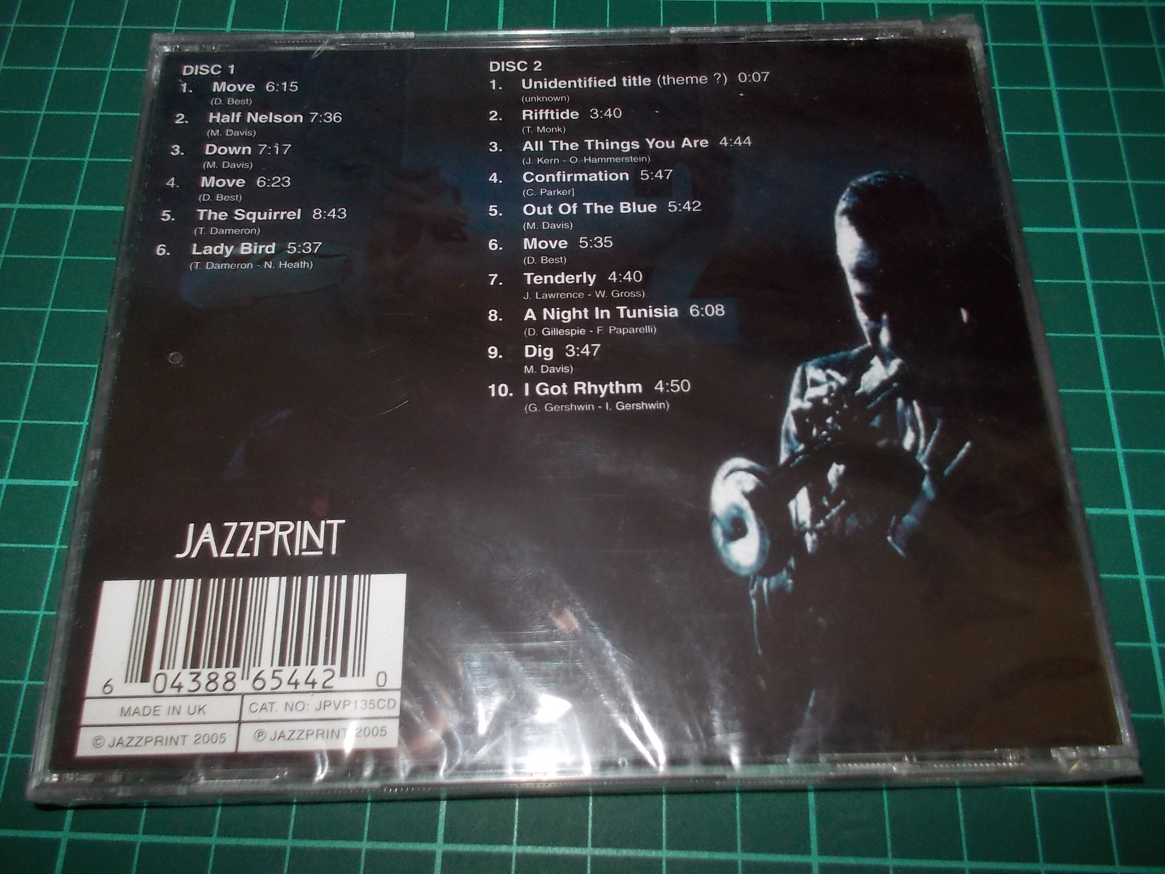 Miles Davis - Early Miles Vol. 2. (2CD)