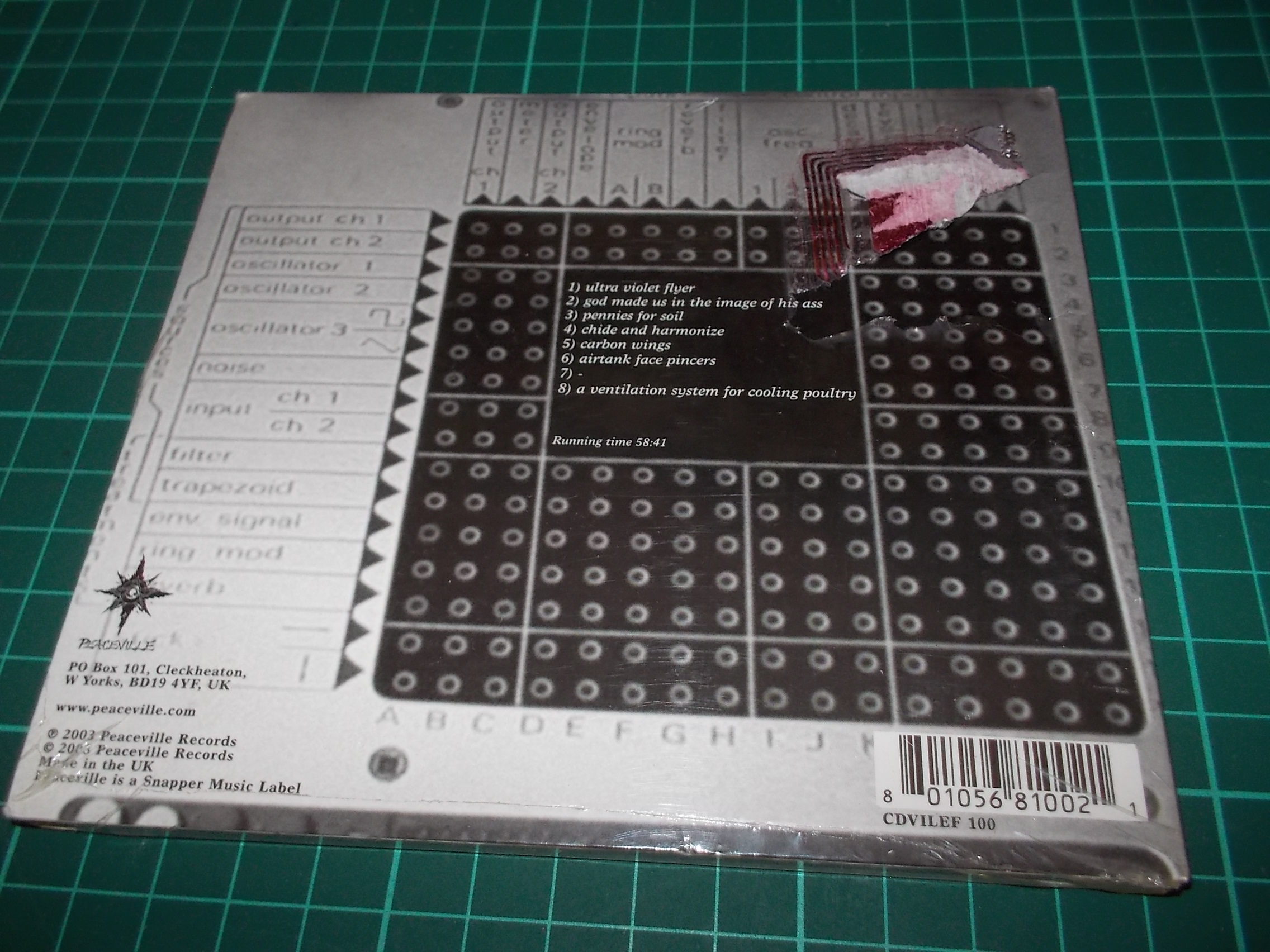 Charger - Confessions Of A Man (Mad Enough To Li (CD) Digipack