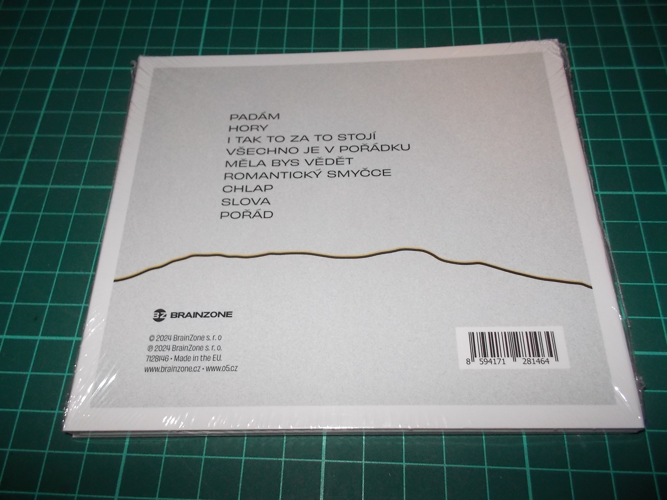 O5 a Radeček - HoraLove (CD) Digipack