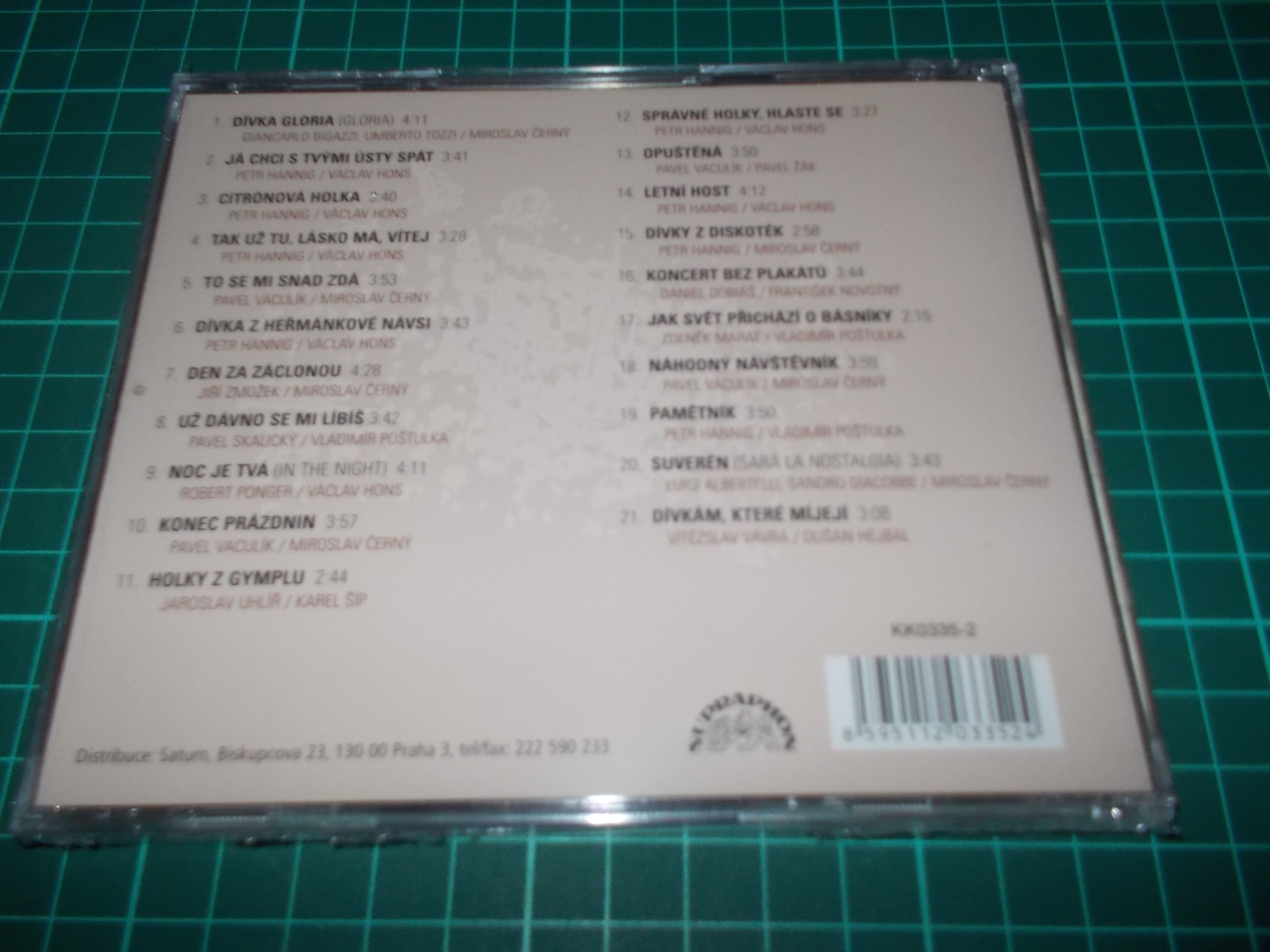 Vítězslav Vávra - To nejlepší (CD)