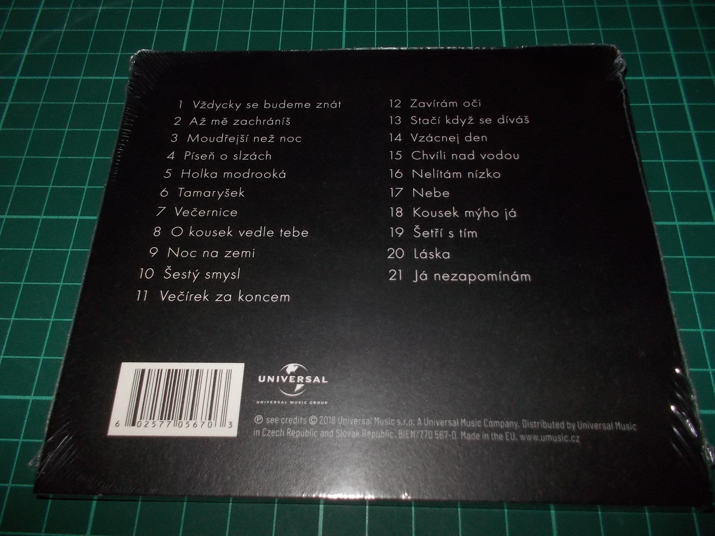 Anna K - Best Of 1193- 2018 (CD) Digipack