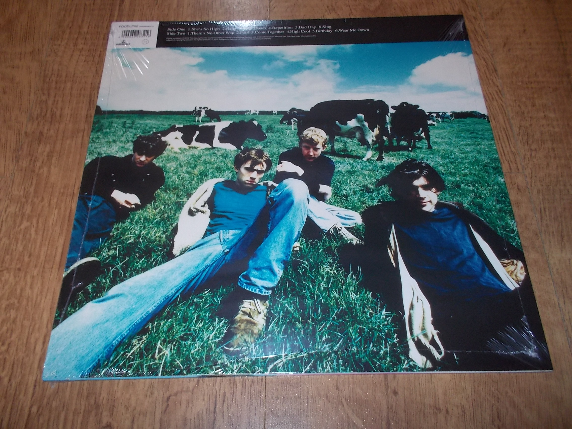 Blur - Leisure (Vinyl-LP)