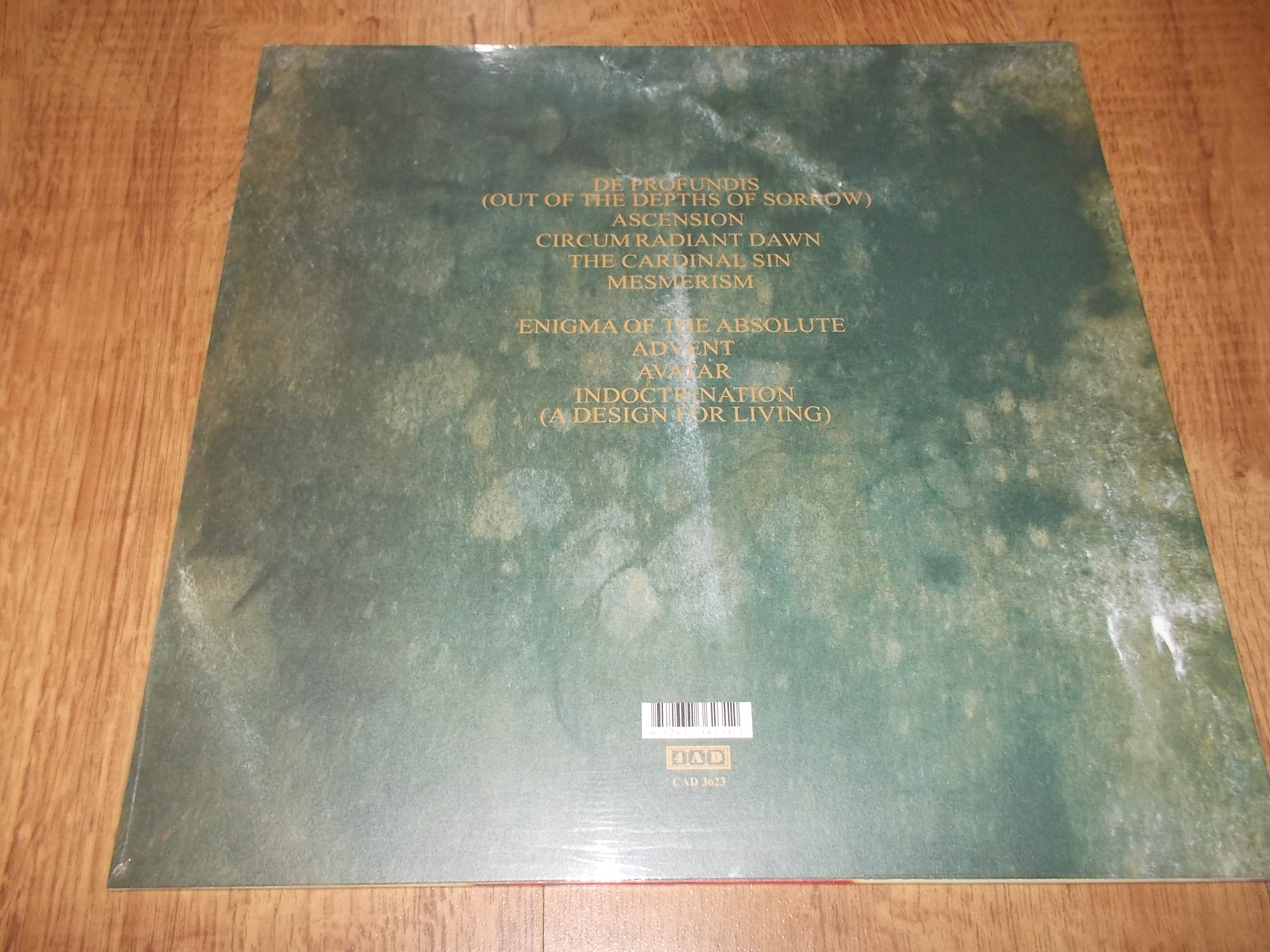 Dead Can Dance - Spleen & Ideal (Vinyl-LP)