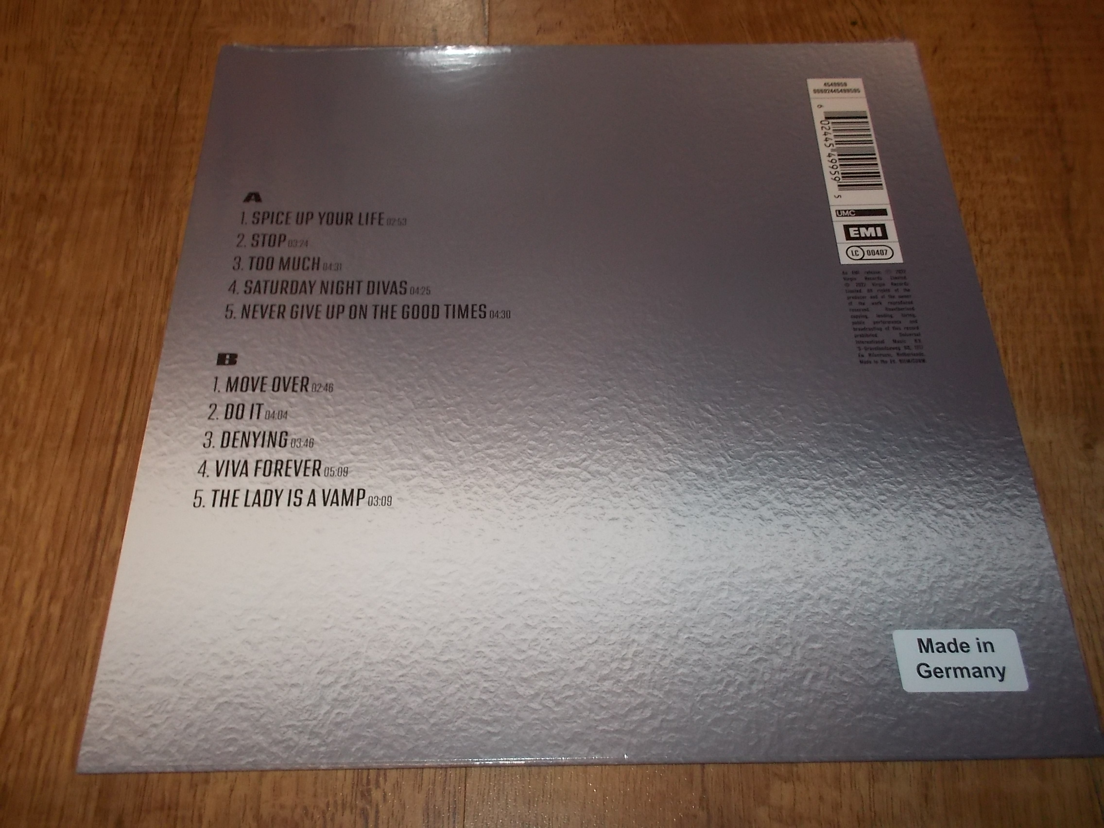 Spice Girls - Spiceworld 25 - Limited (Vinyl-LP)