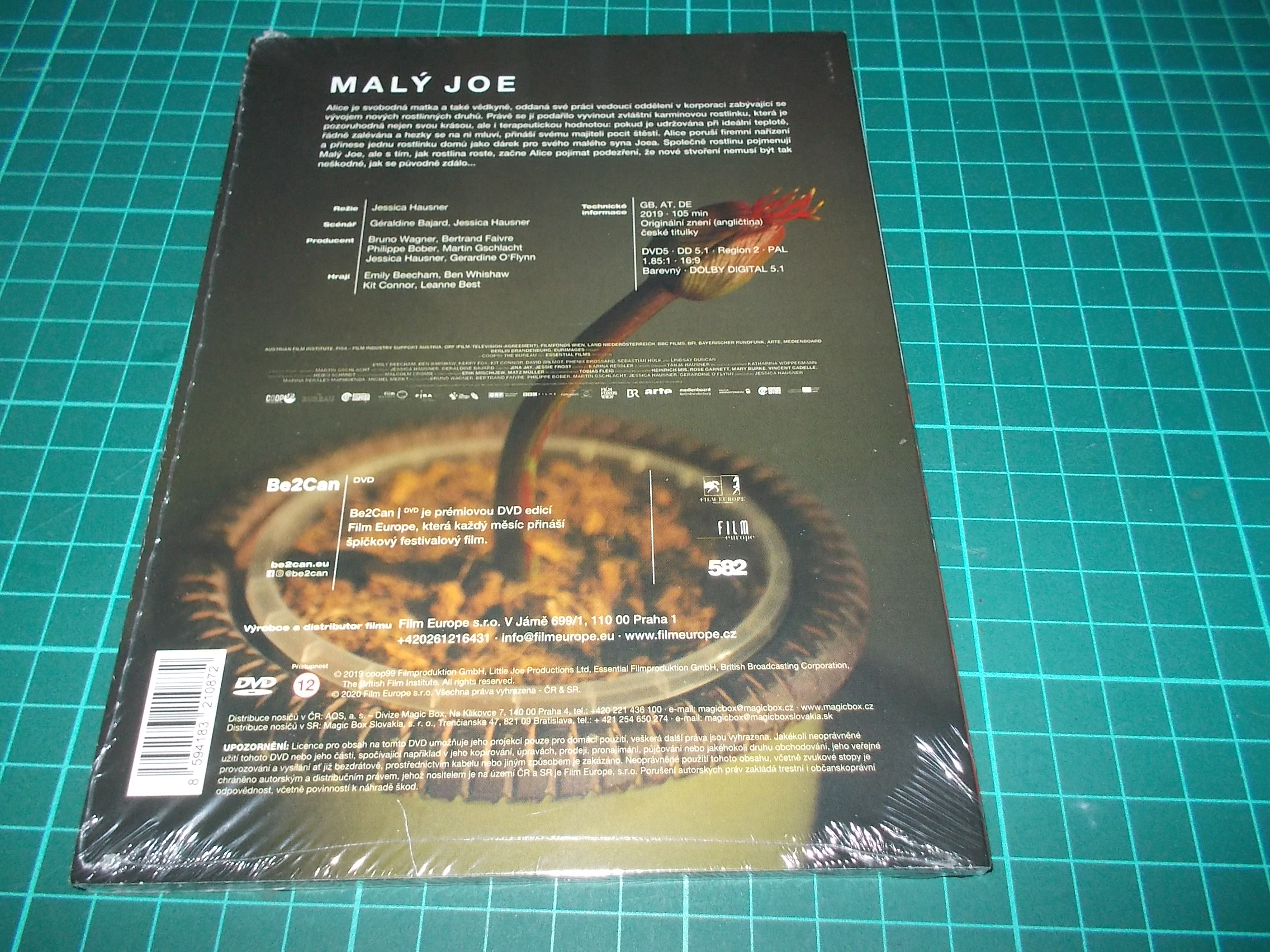 Malý Joe (DVD)
