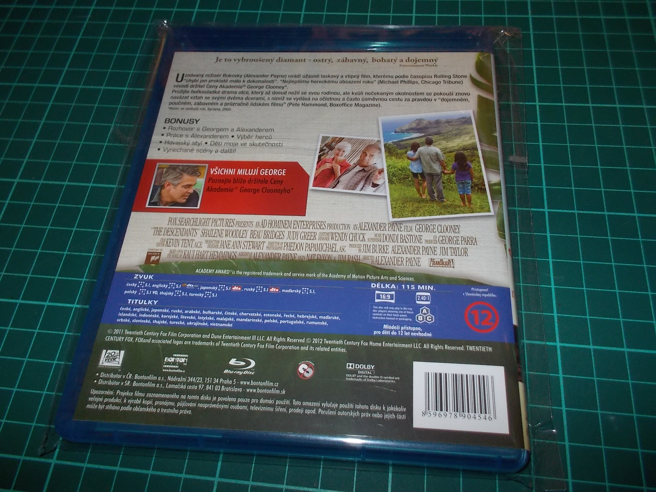 Děti moje (Blu-ray)