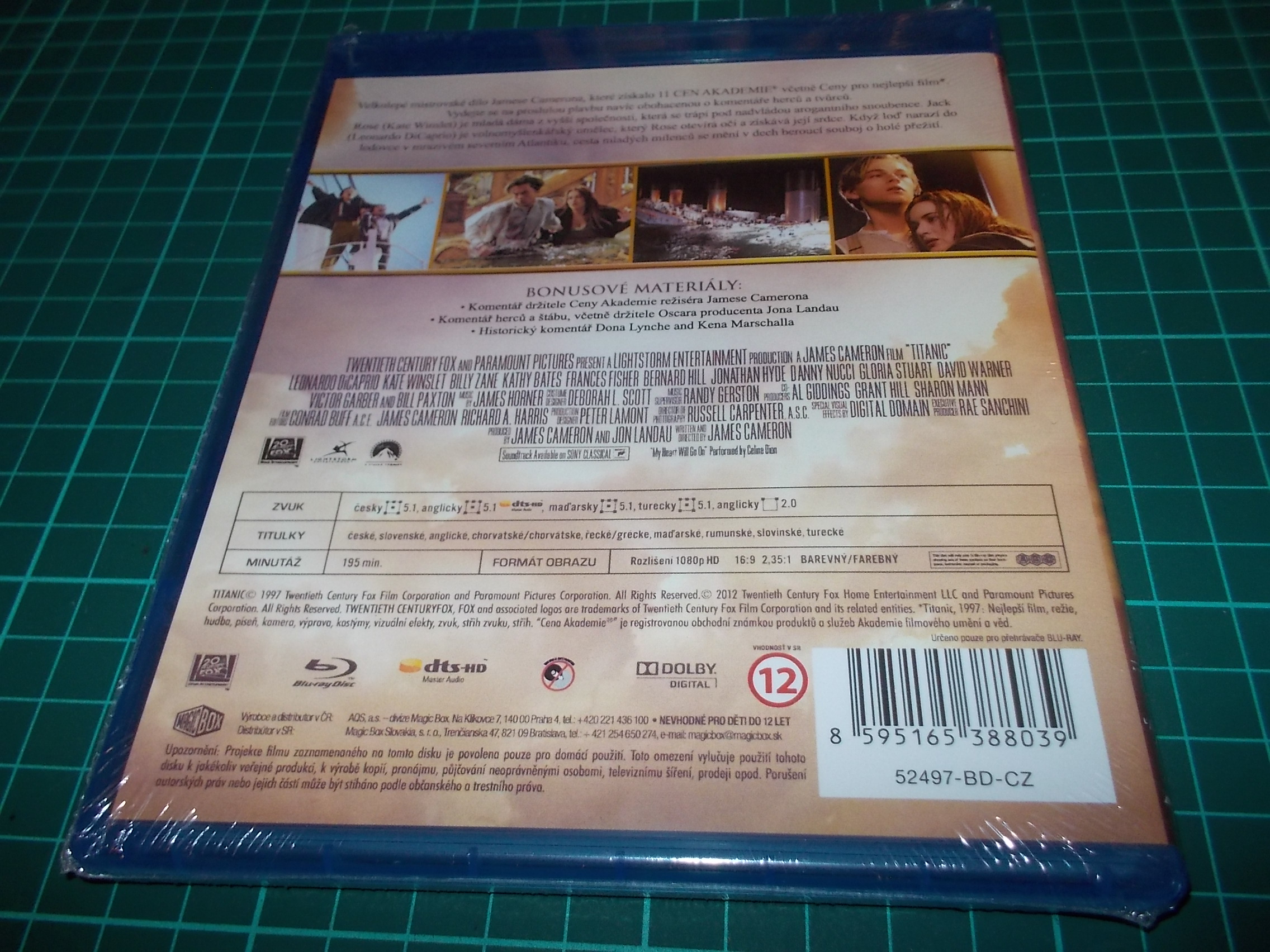 Titanic (Blu-ray)