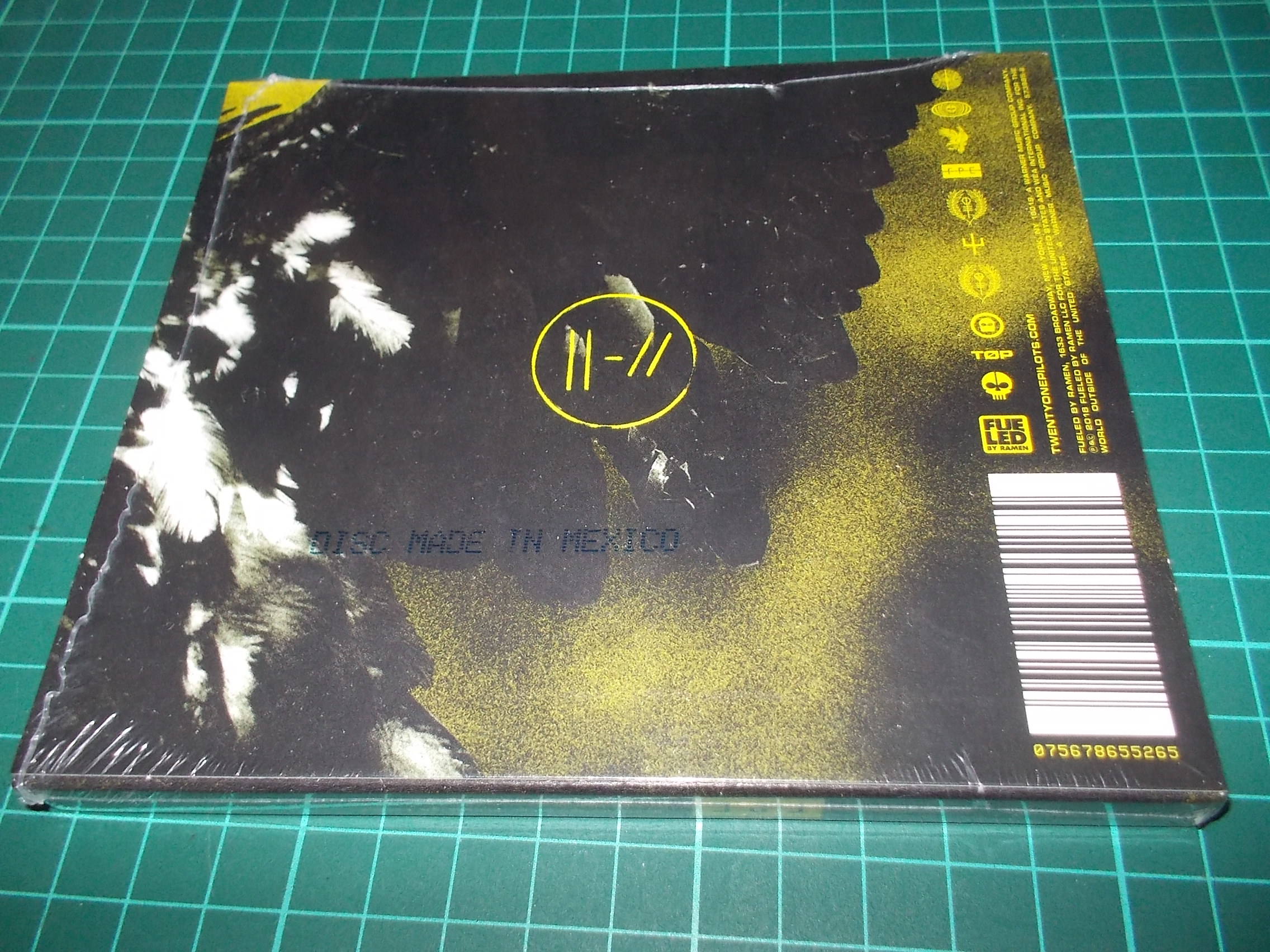 Twenty One Pilots - Trench (CD)