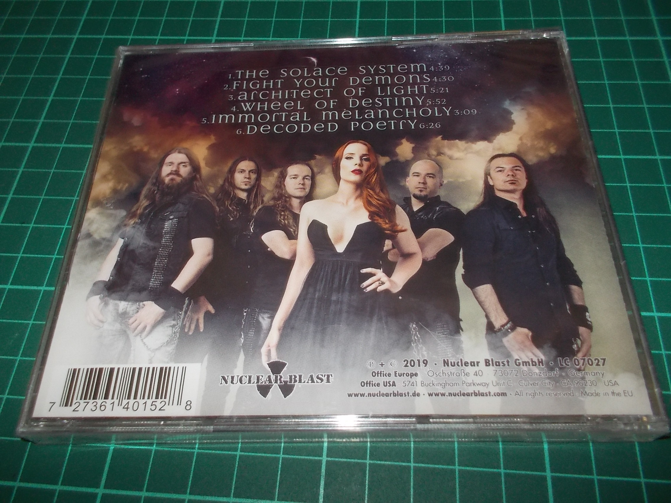 Epica - Solace System (CD)
