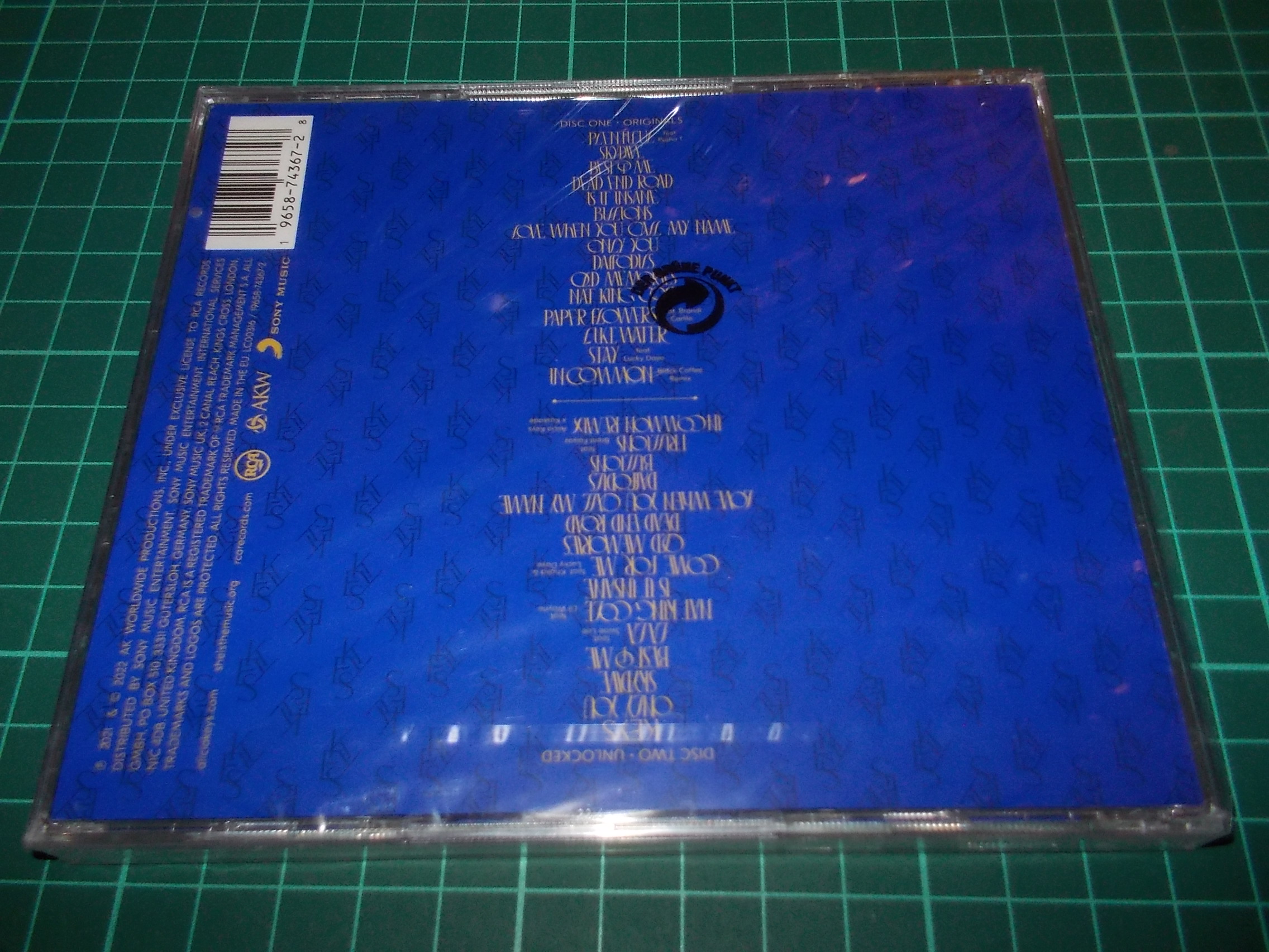 Alicia Keys - Keys II - Deluxe Version of "Keys" (2CD)