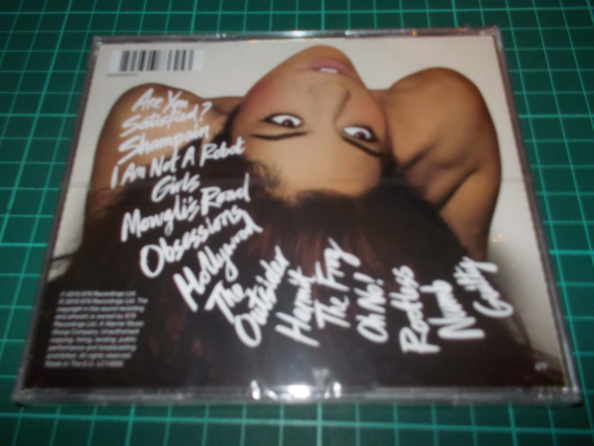 Marina & The Diamonds - The Family Jewels (CD)