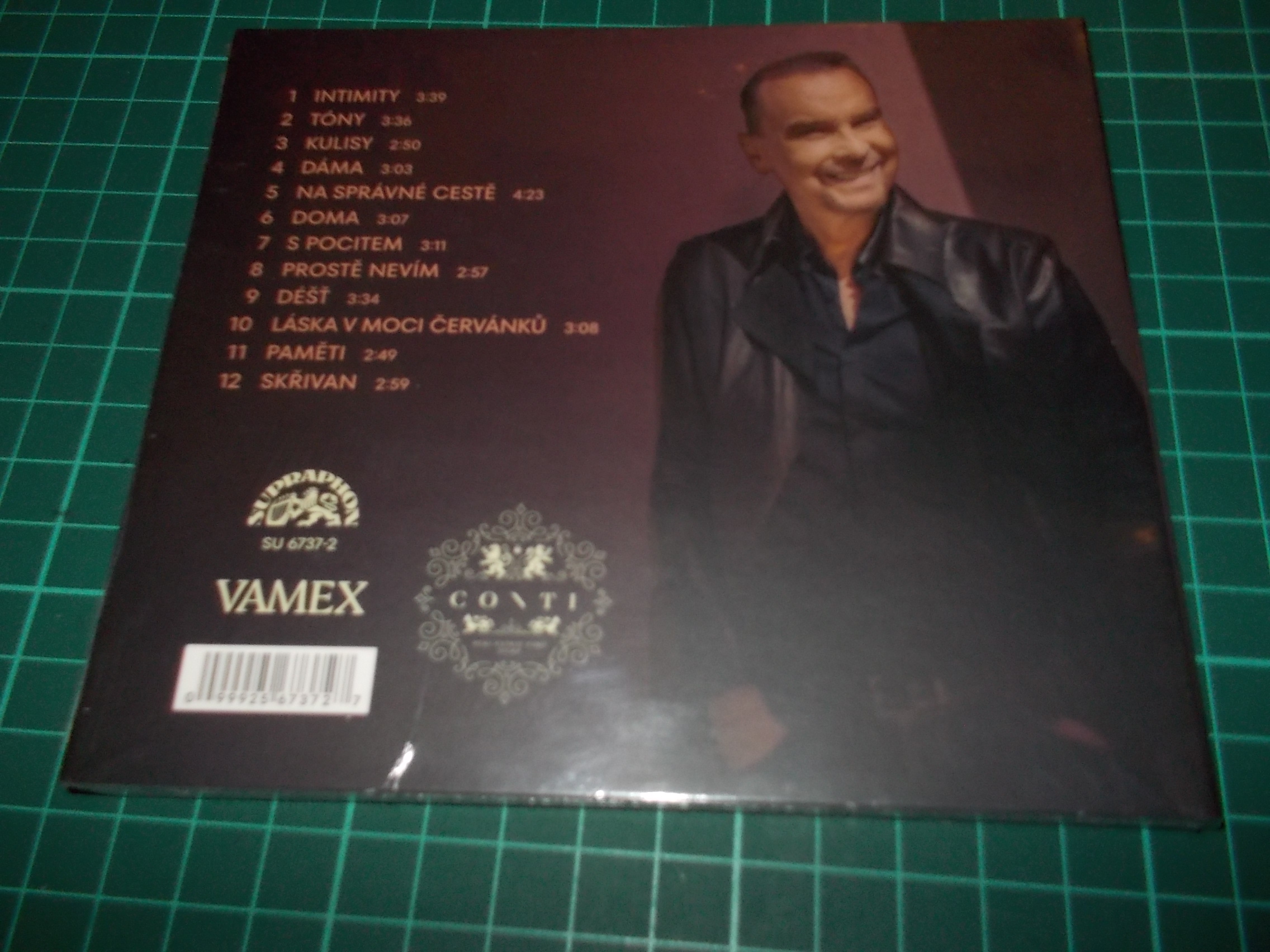 Margita Štefan - Na správné cestě (CD) Digipack