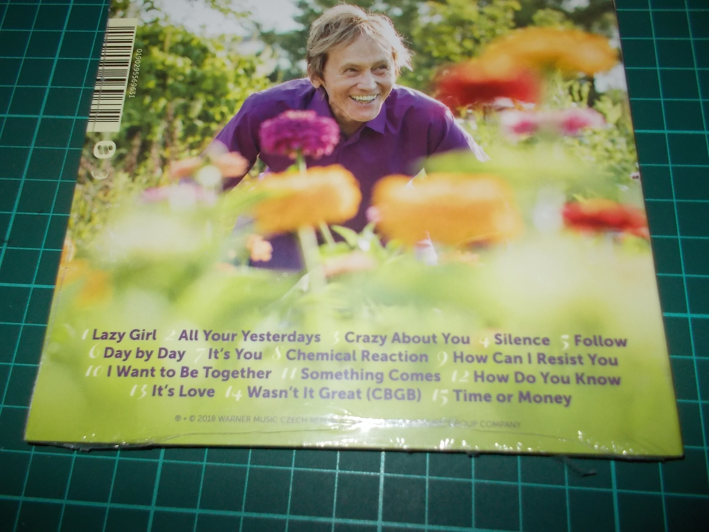 Ivan Král - Colours (CD) Digipack