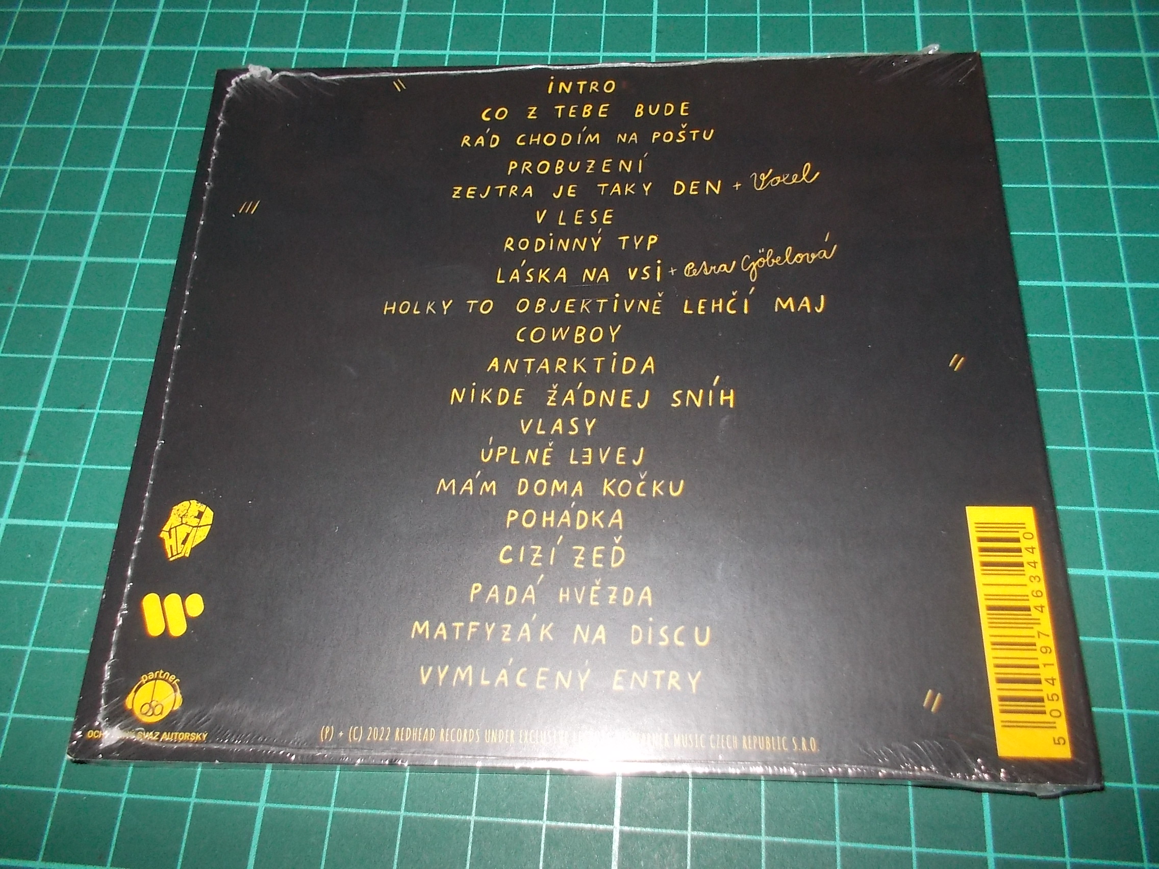 Pokáč - PokáčovO2 Arena (CD) Digipack