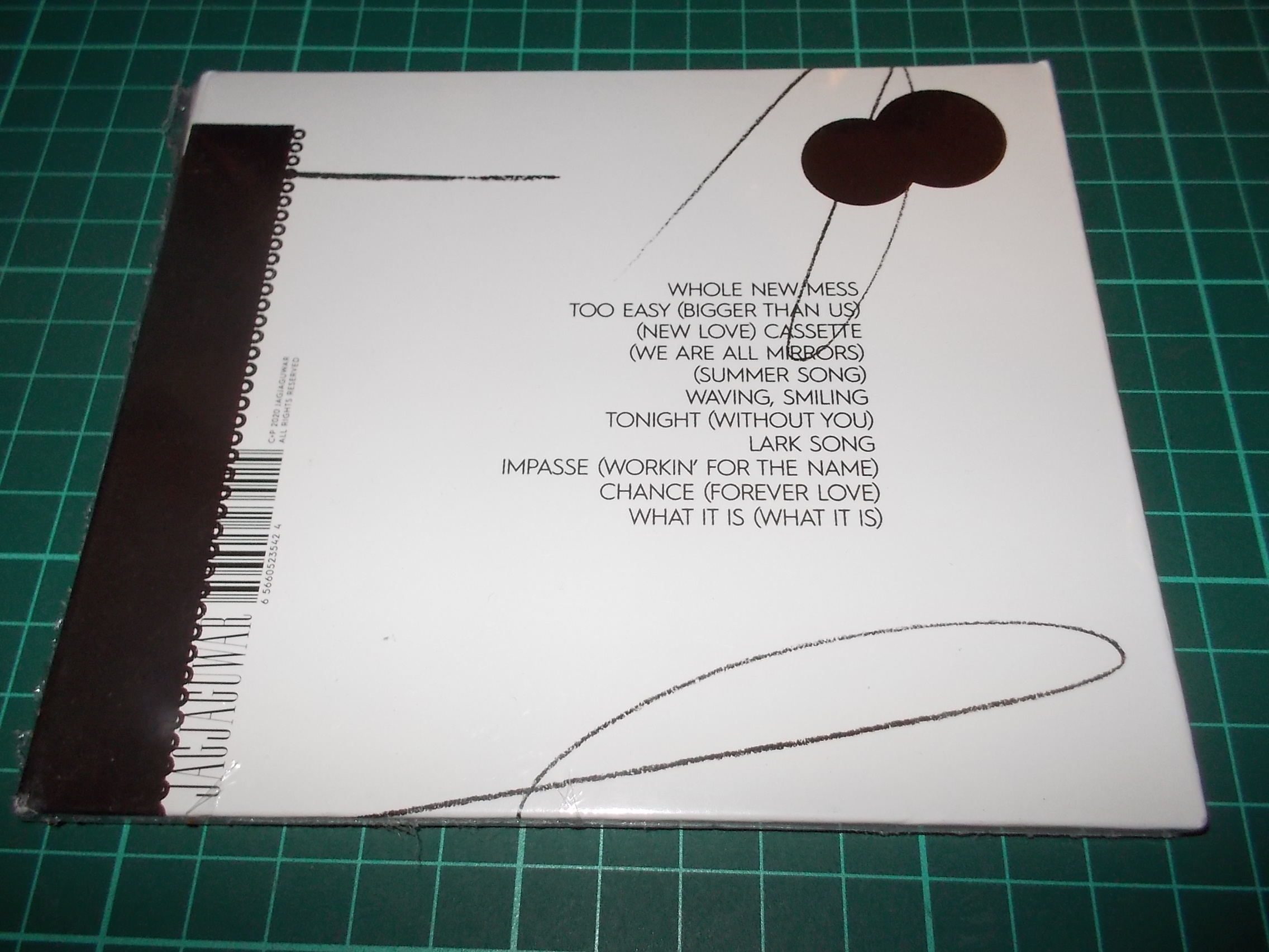 Angel Olsen - Whole New Mess (CD) Digipack