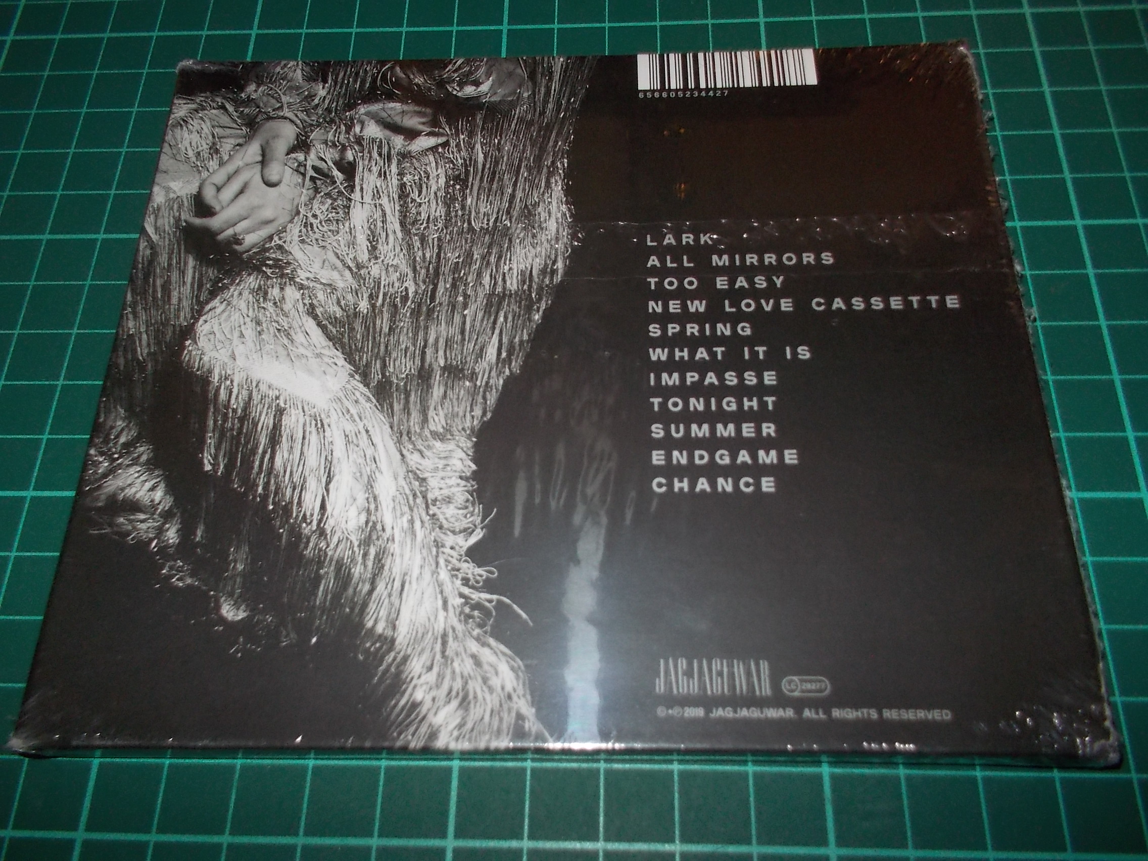 Angel Olsen - All Mirrors (CD) Digipack